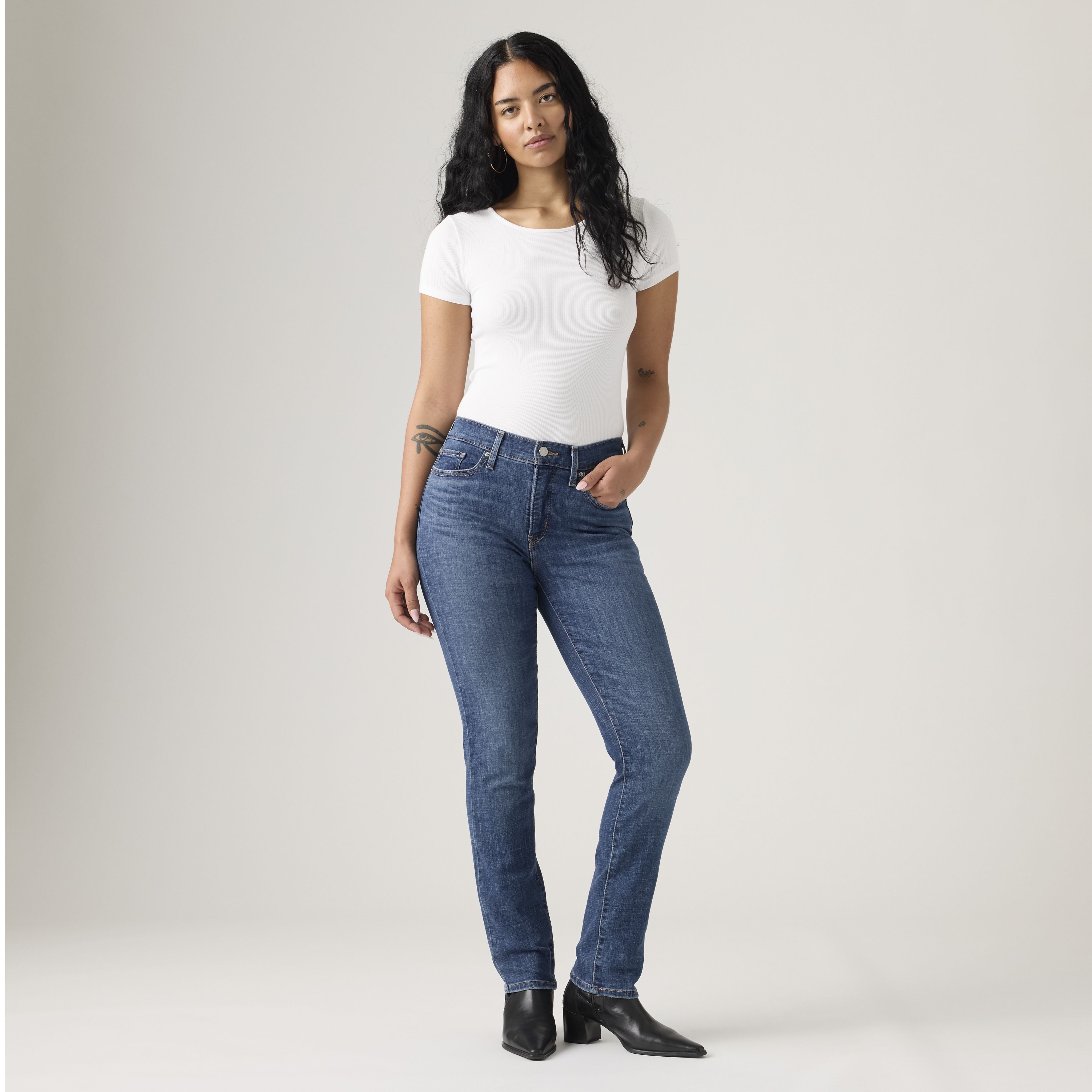 312 Shaping Slim Fit Women's Jeans 5