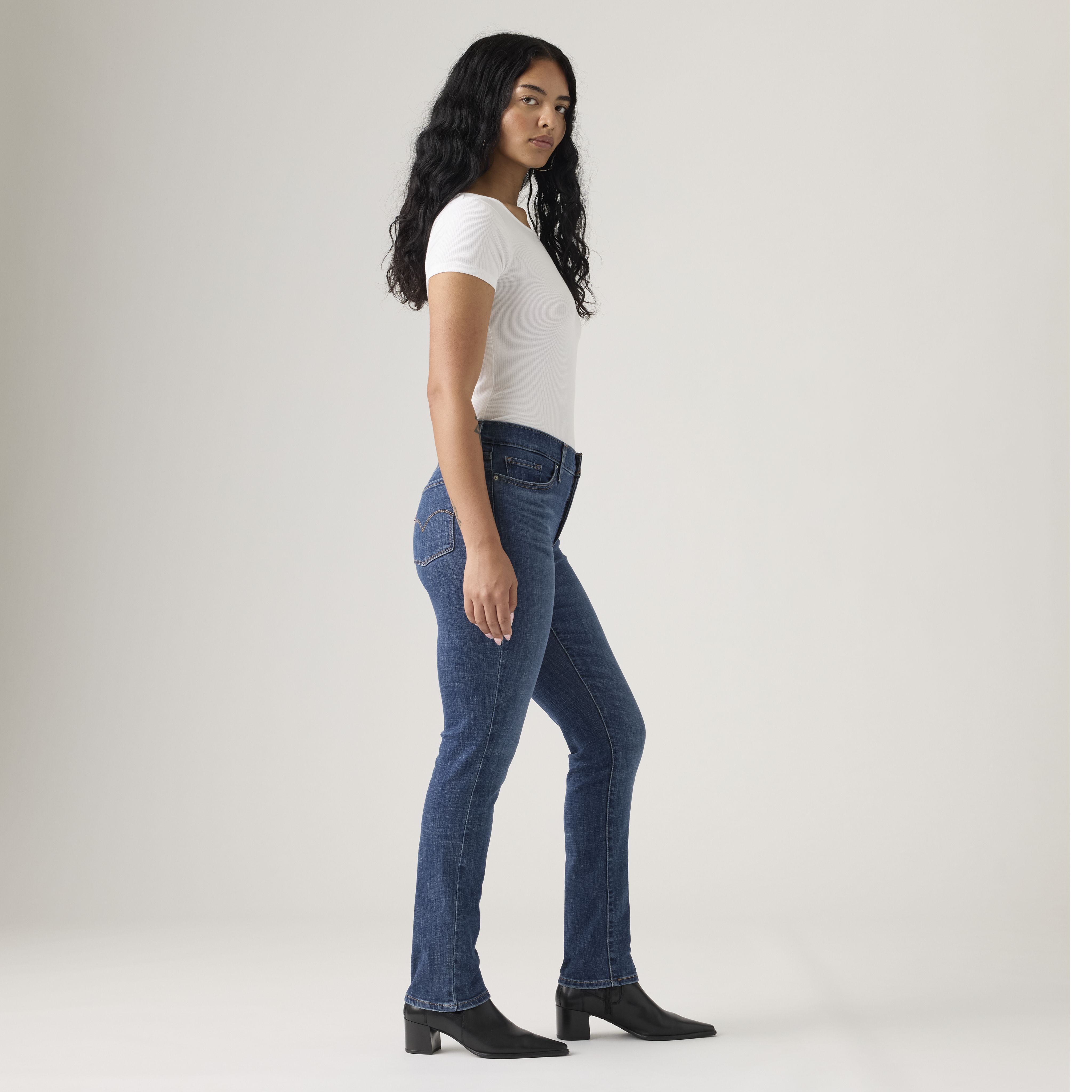 312 Shaping Slim Fit Women's Jeans 4