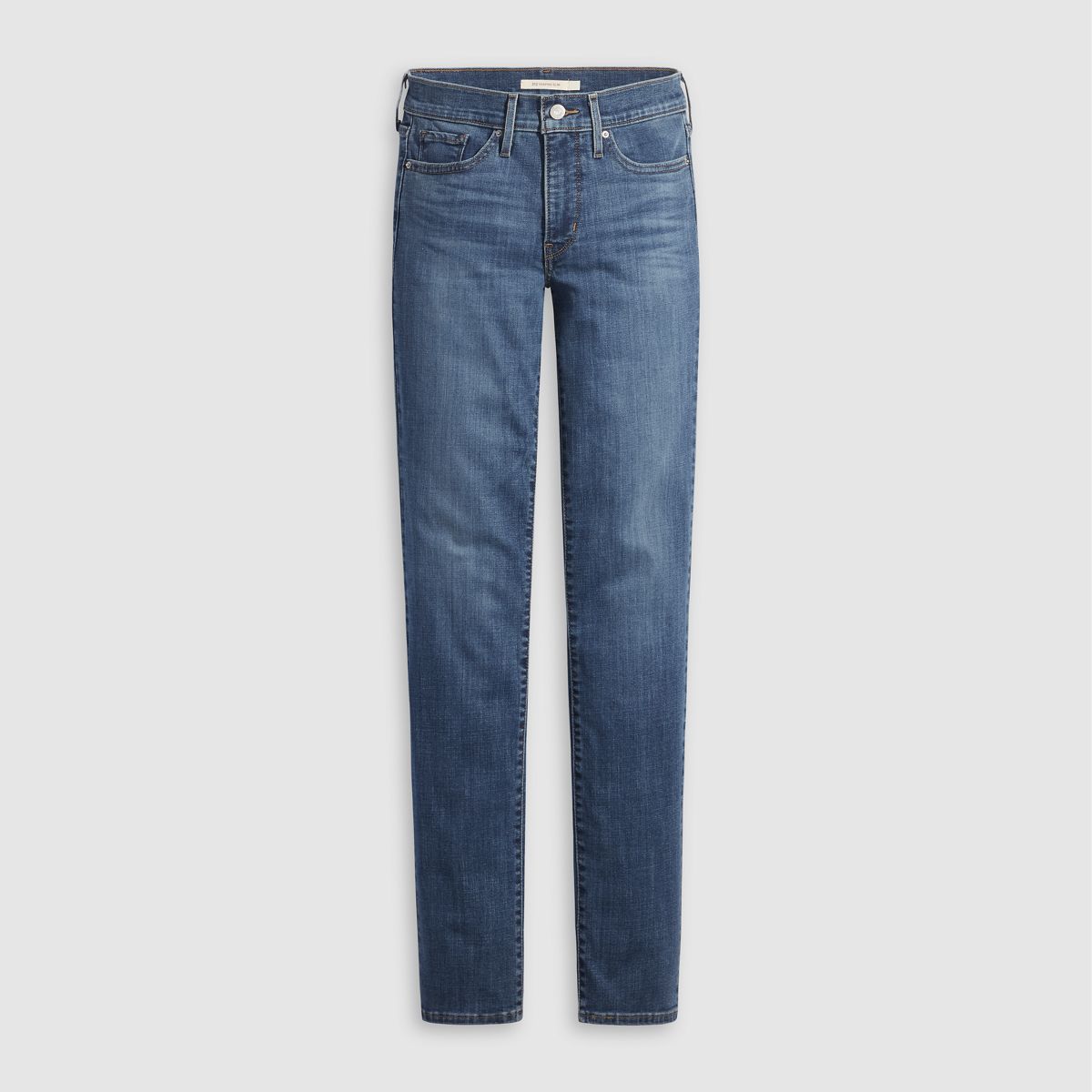 312 Shaping Slim Jeans — Lapis Amidst - Medium Wash