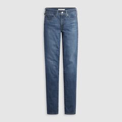 312 Shaping Slim Jeans — Lapis Amidst - Medium Wash 6