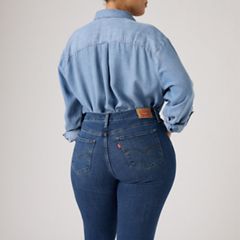 312 Shaping Slim Jeans — Lapis Amidst - Medium Wash 12