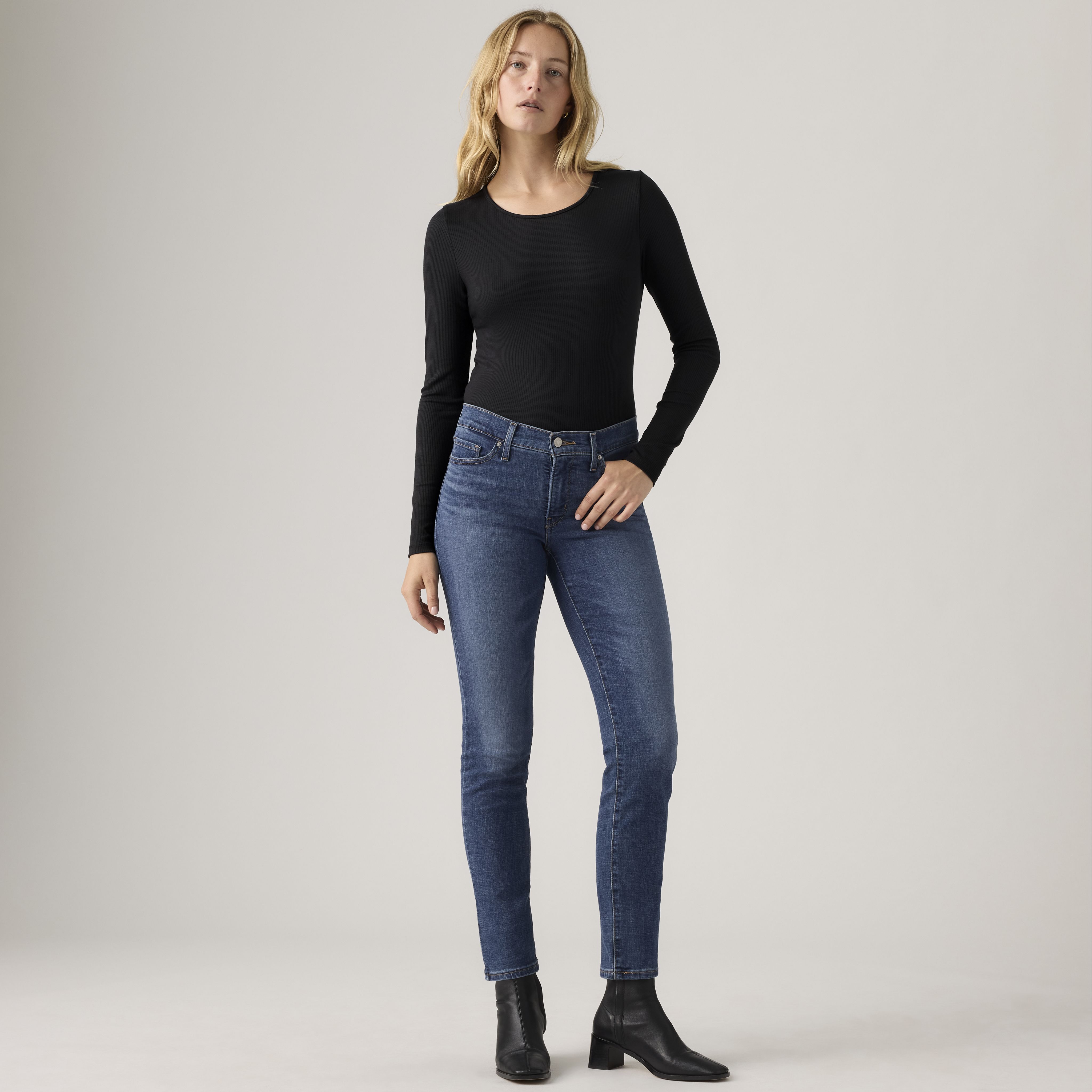 312 Shaping Slim Jeans 4