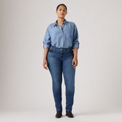 312 Shaping Slim Jeans — Lapis Amidst - Medium Wash 7