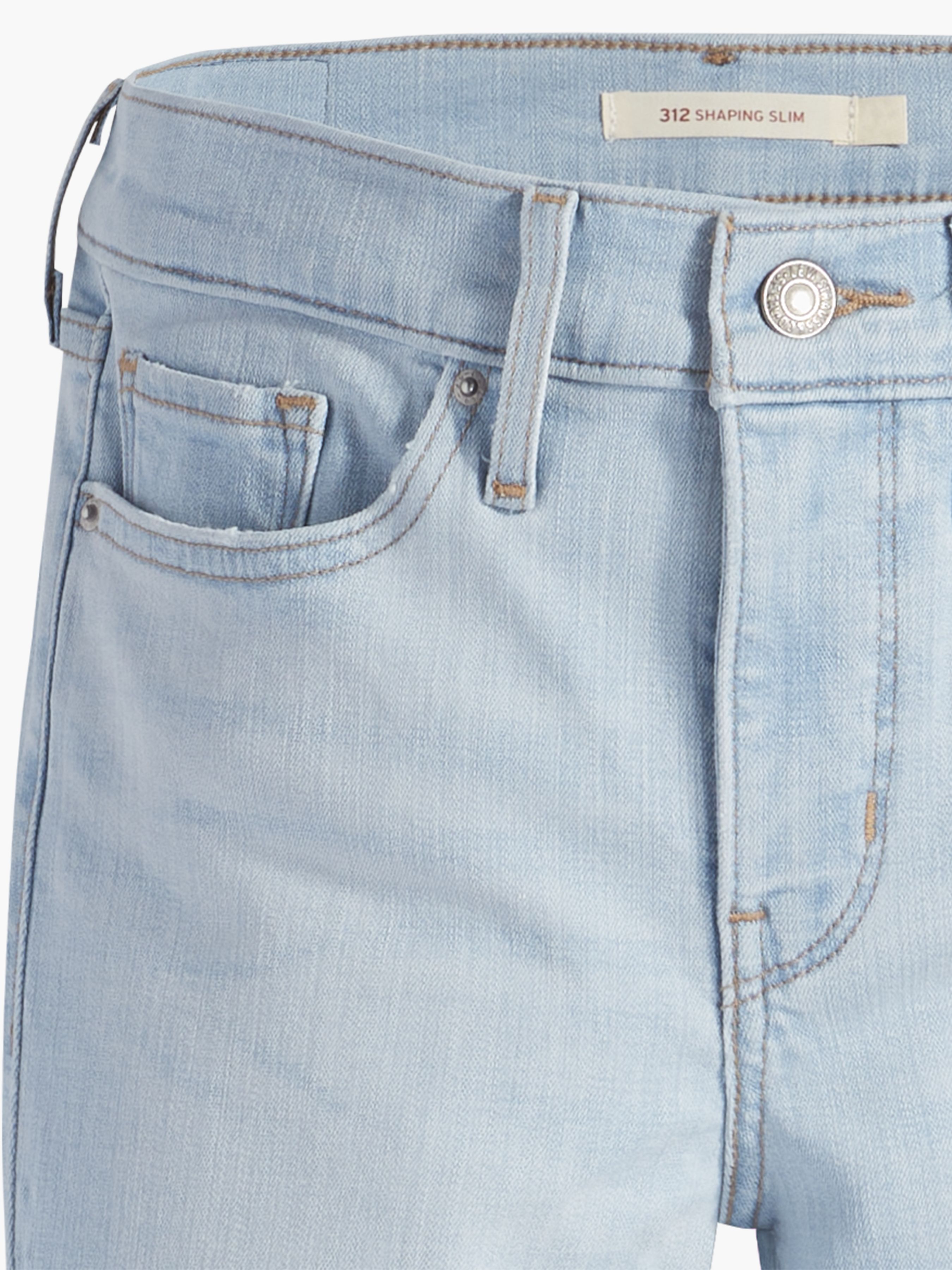 312 Shaping Slim Women's Jeans 8