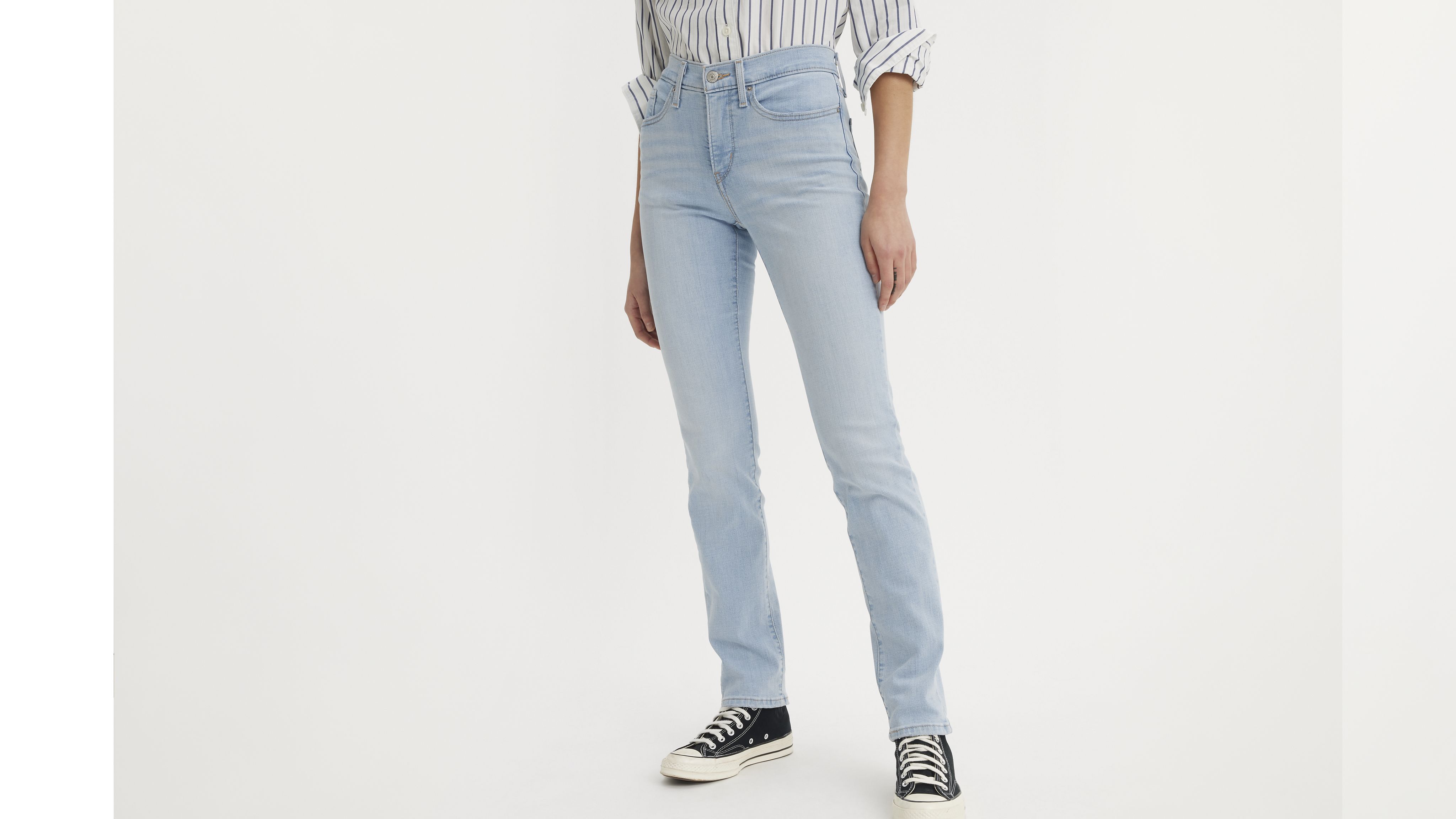 312 Shaping Slim Women's Jeans 2