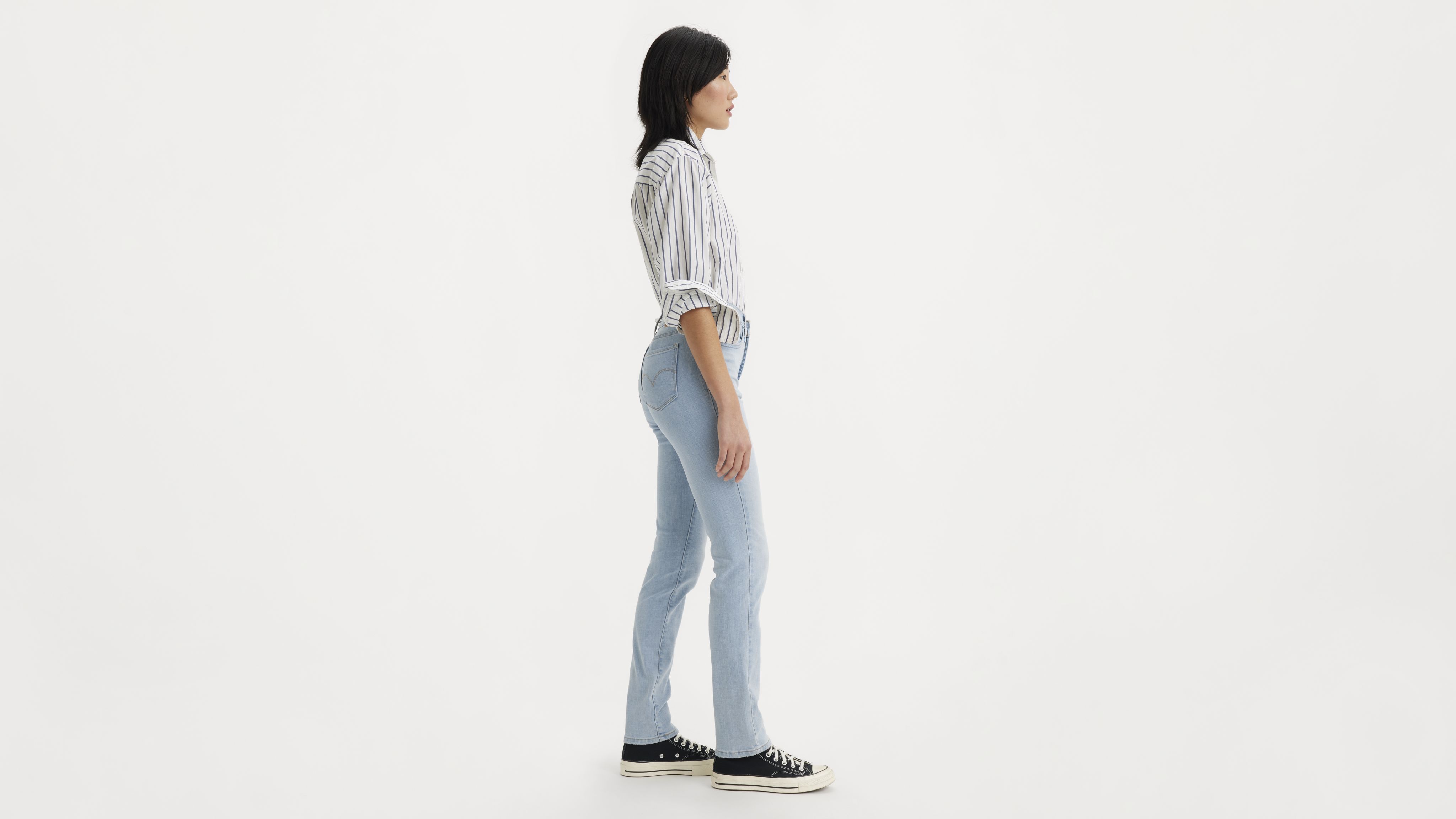 312 Shaping Slim Women's Jeans 4