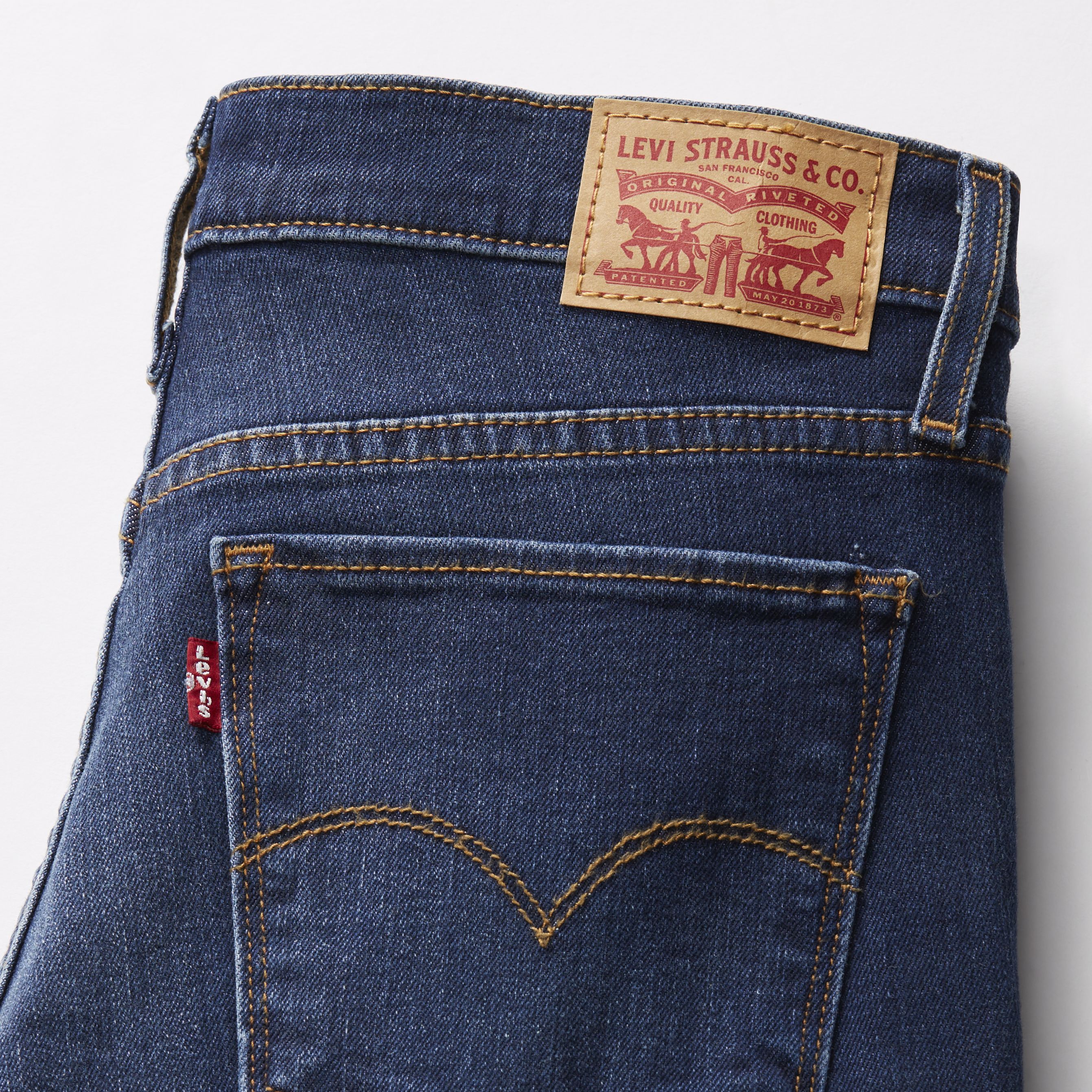 312™ Shaping Slim Jeans 5