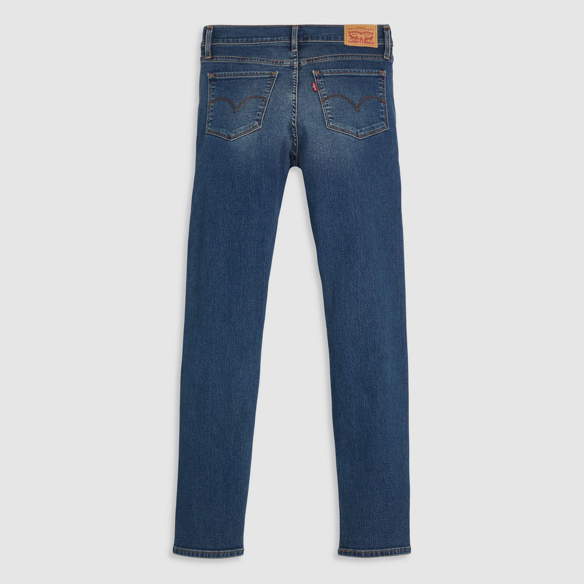 312 Shaping Slim Jeans — Working Late - Medium Wash