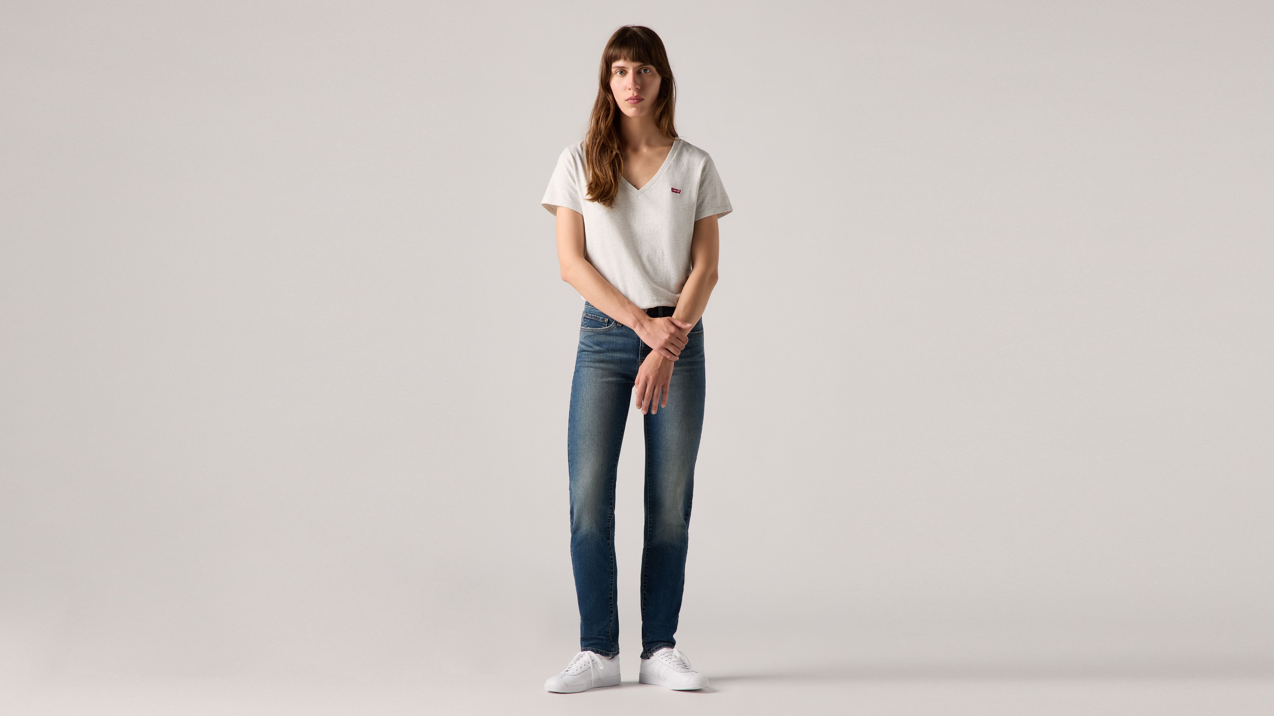 312™ Shaping Slim Jeans 1