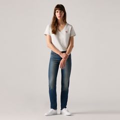 312 Shaping Slim Jeans — Working Late - Medium Wash 1