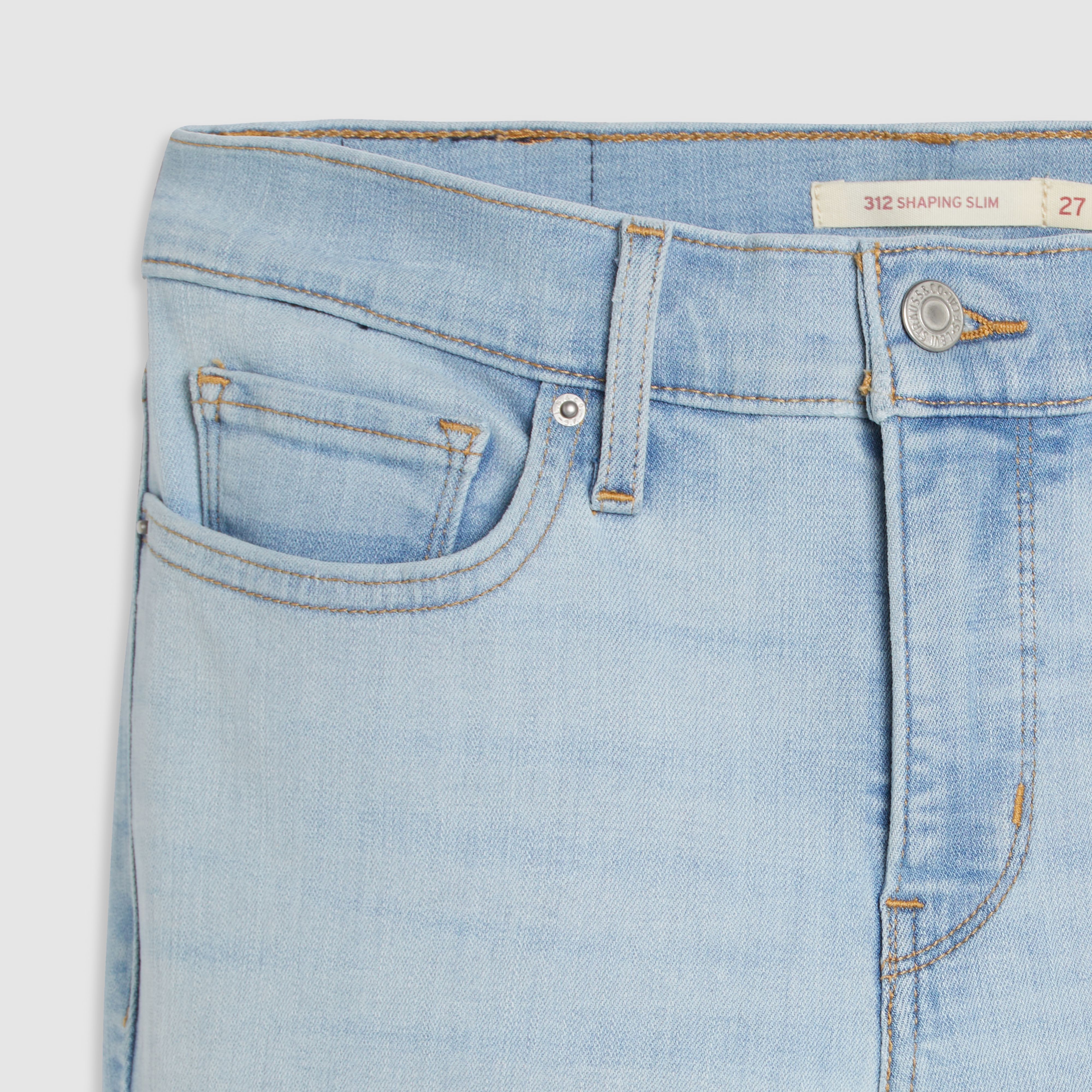 312™ Shaping Slim Jeans 6