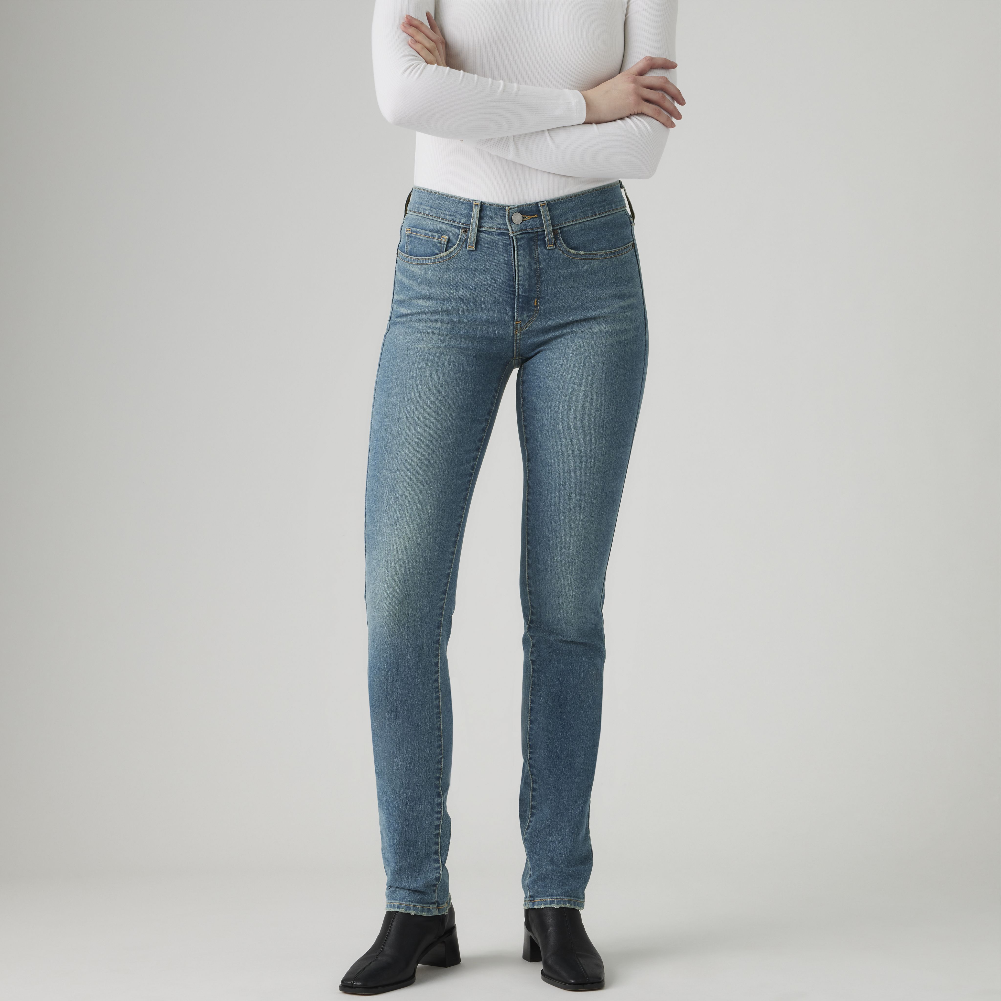 312™ Shaping Slim Jeans 5