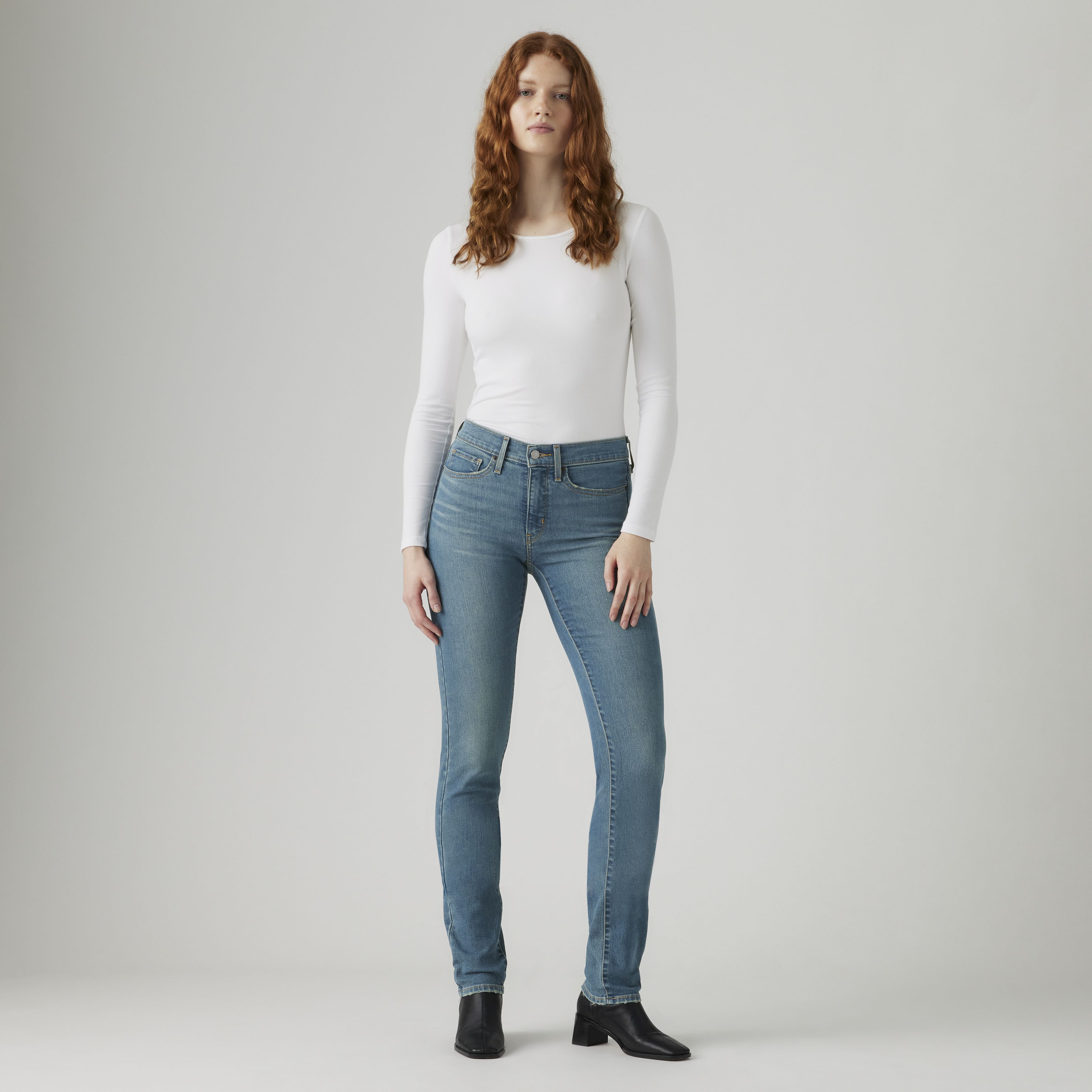 312™ Shaping Slim Jeans 2