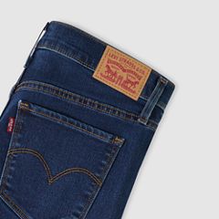 312 Shaping Slim Jeans — Double Doozy - Dark Wash 7