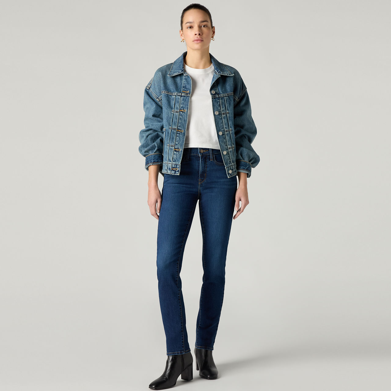 312™ Shaping Slim Jeans 1