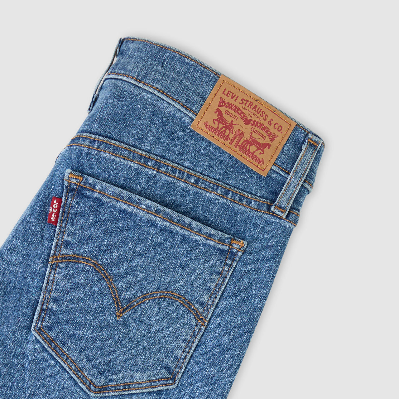 312™ Shaping Slim Jeans 7