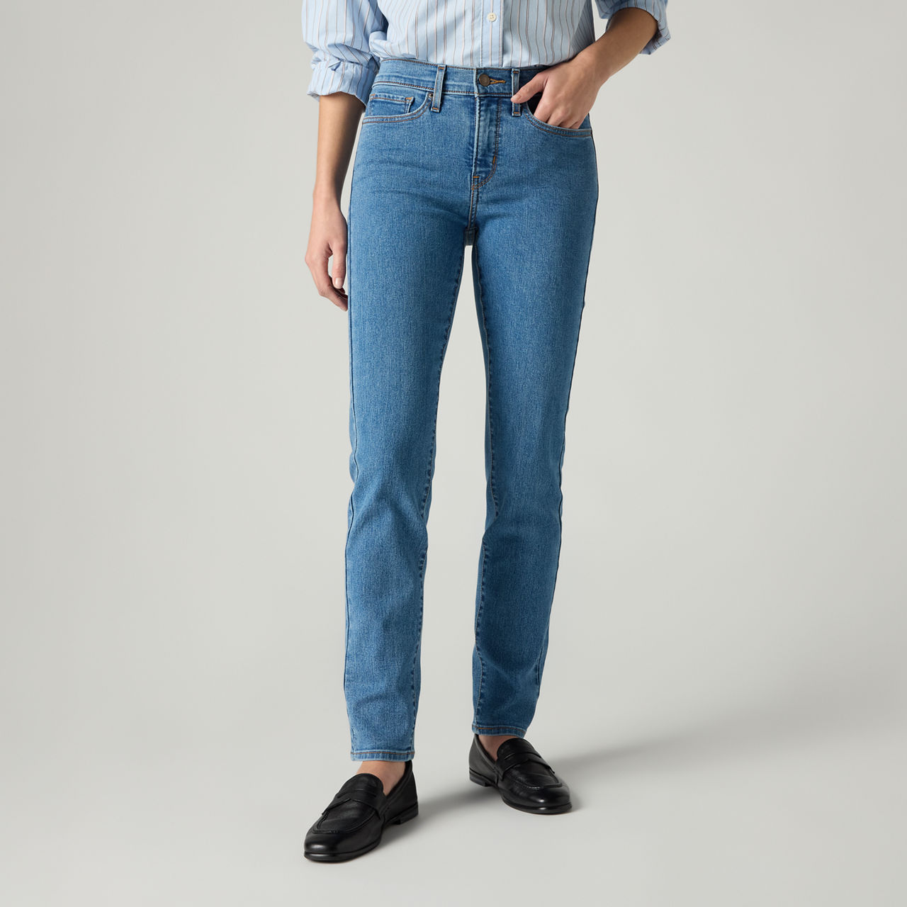 312™ Shaping Slim Jeans 2