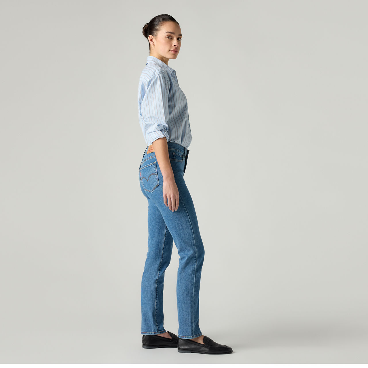 312™ Shaping Slim Jeans 4