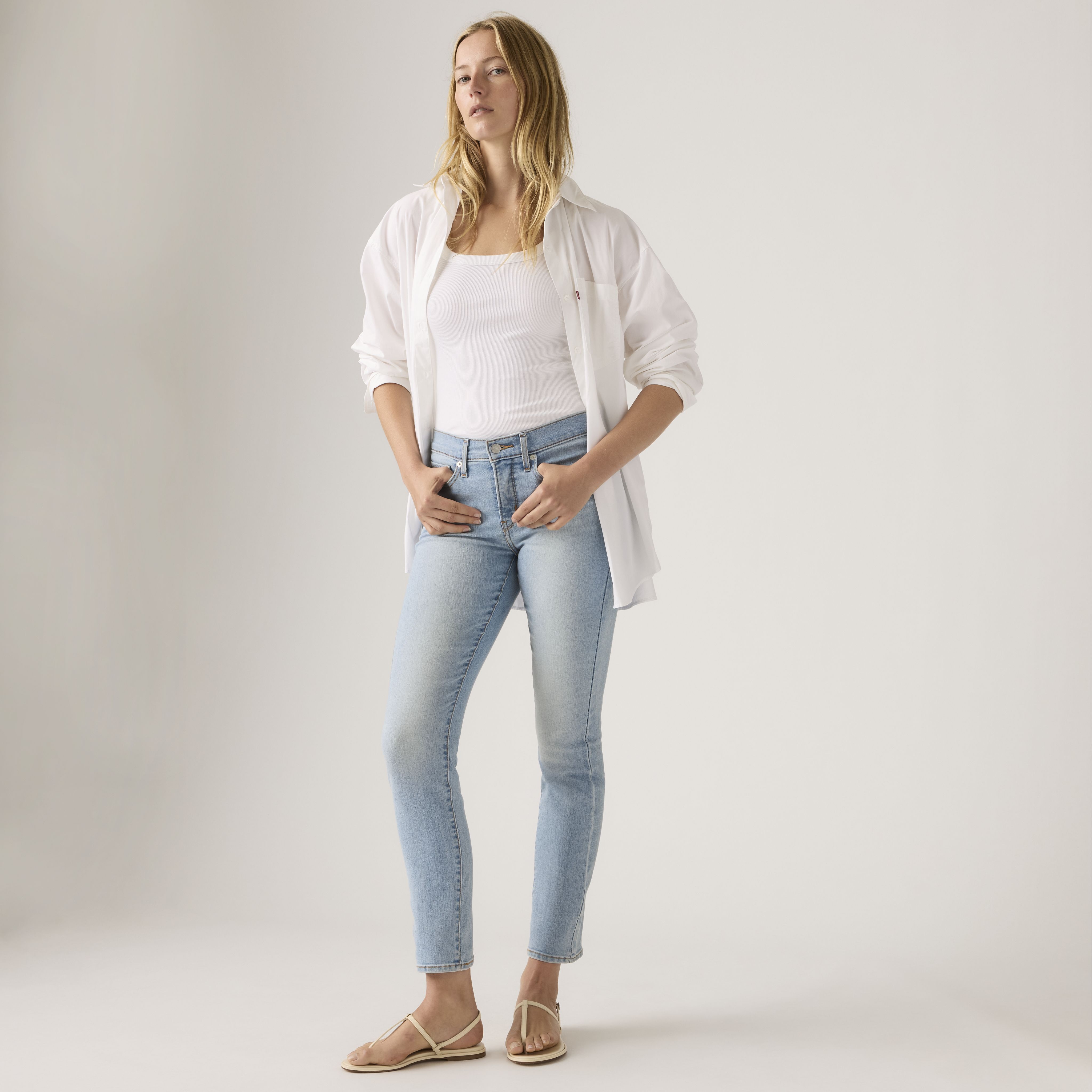 312™ Shaping Slim Jeans 1