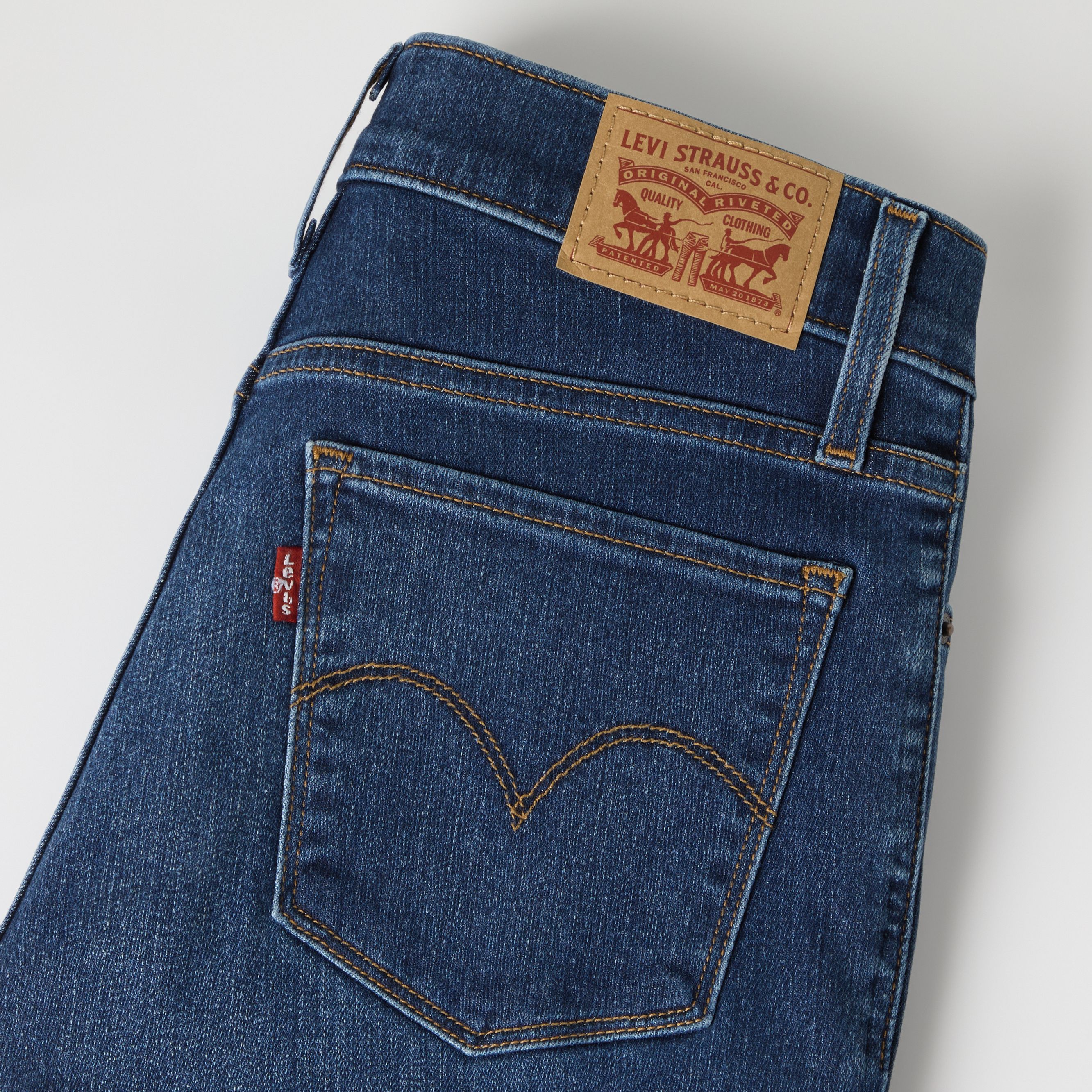 312 Shaping Slim Jeans 7
