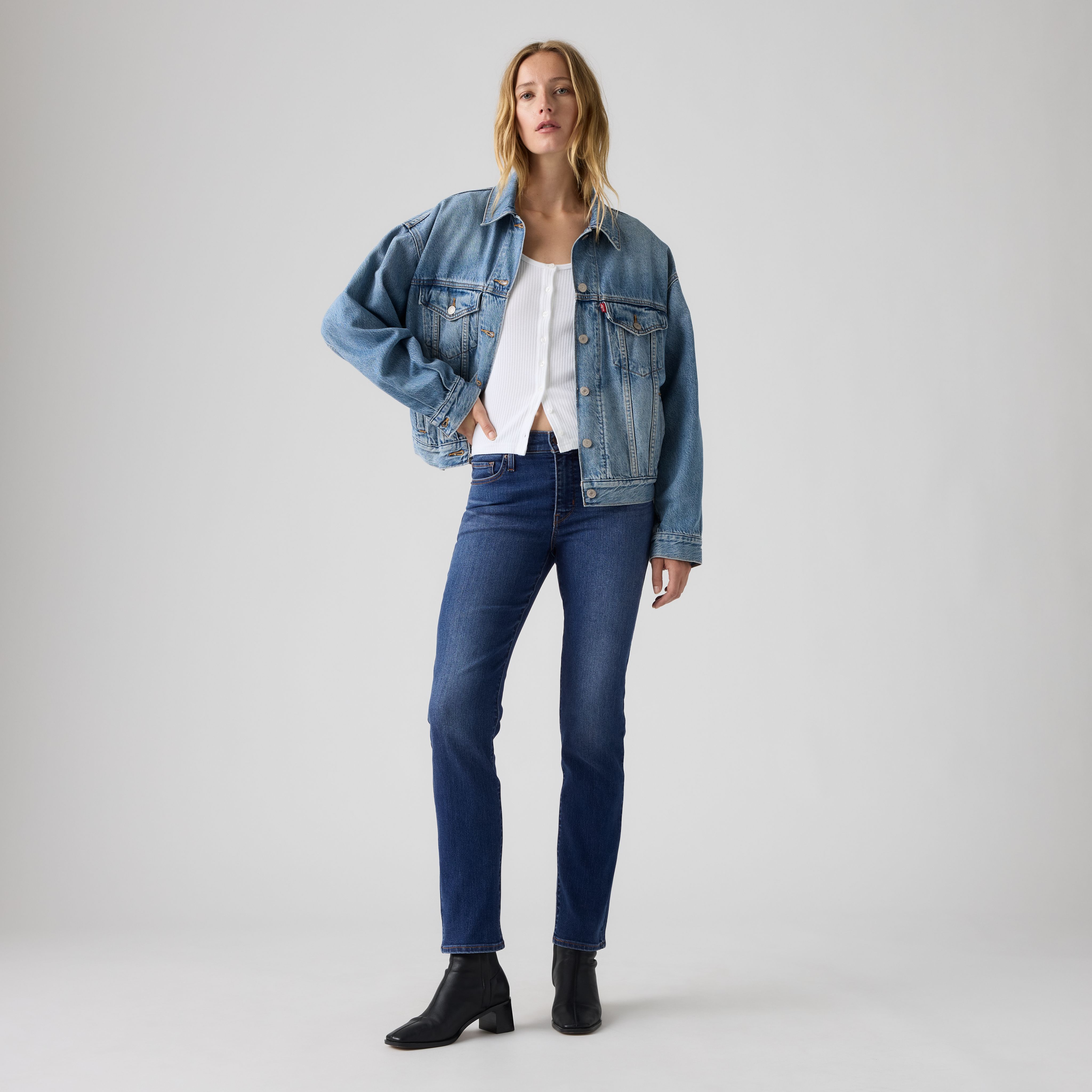 312 Shaping Slim Jeans 1