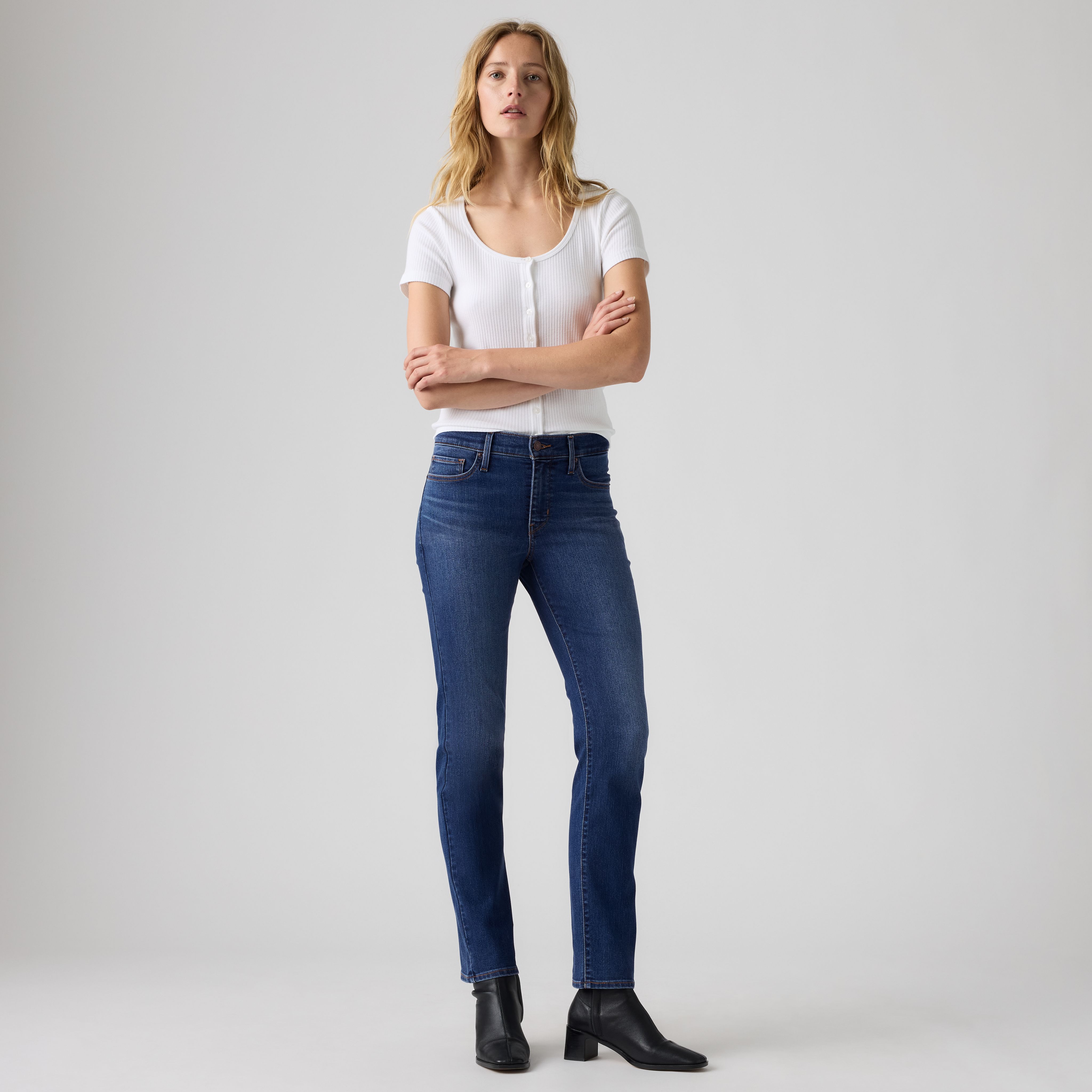 312 Shaping Slim Jeans 5