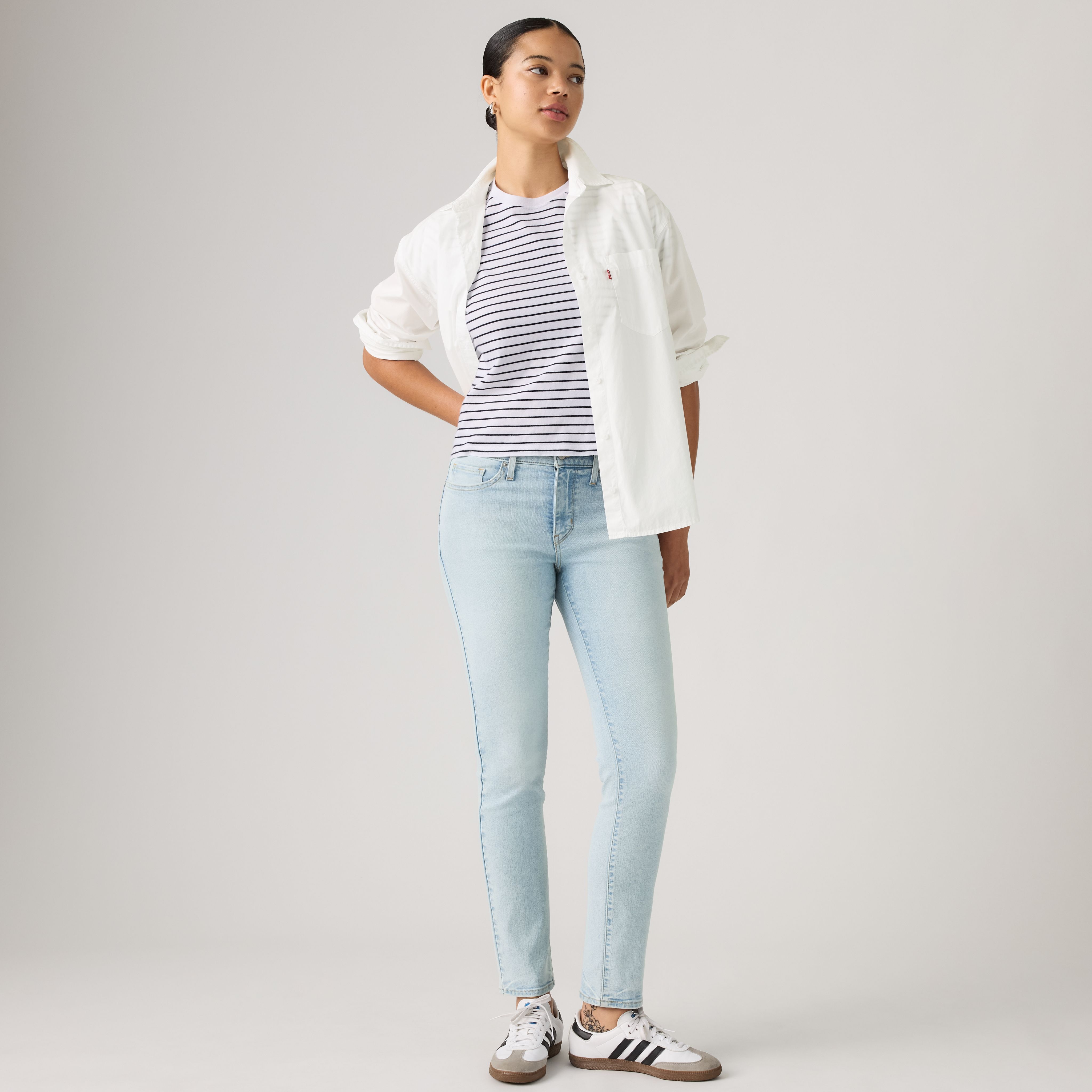 Dżinsy 312 Shaping Slim 1