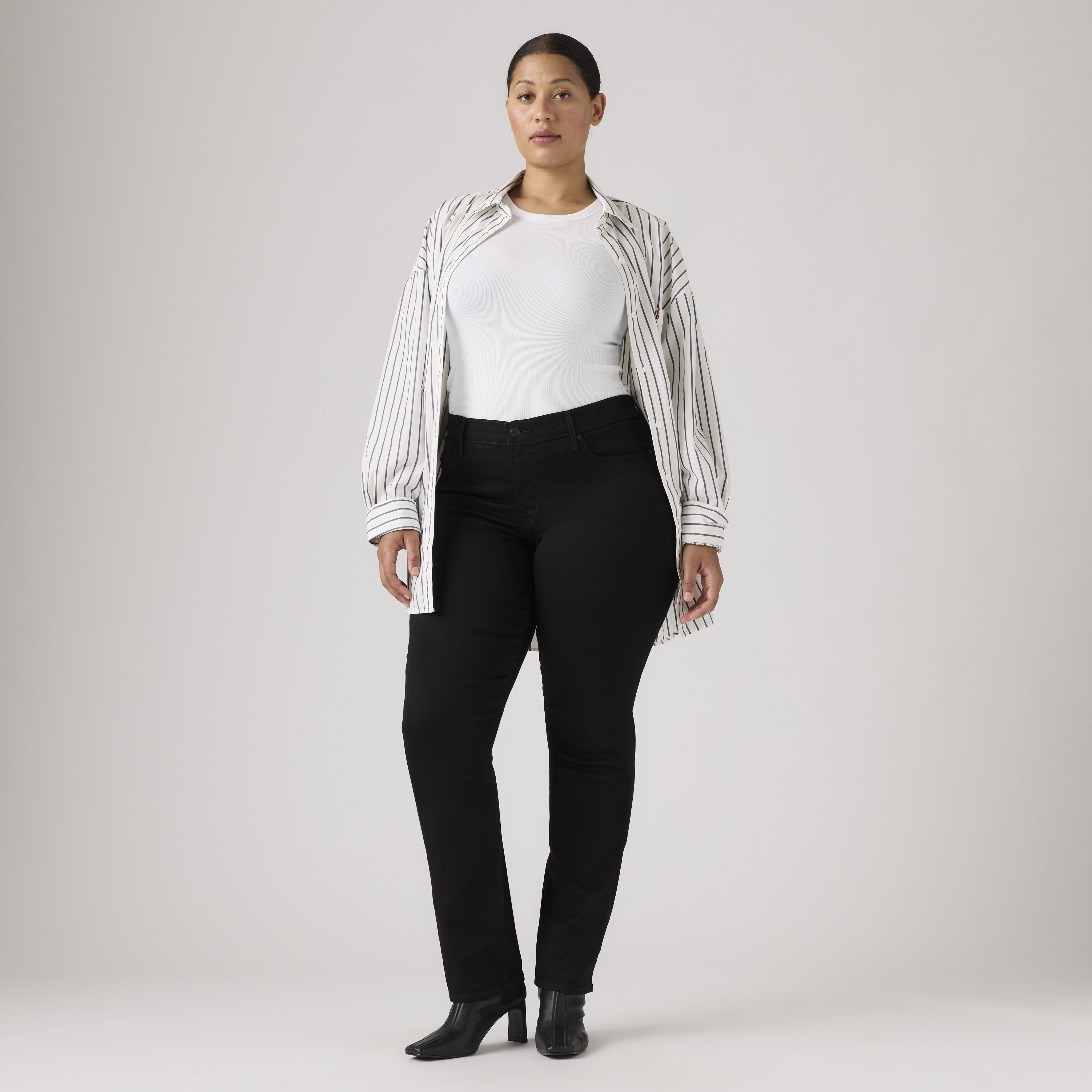 314 Shaping Straight Women's Jeans 8