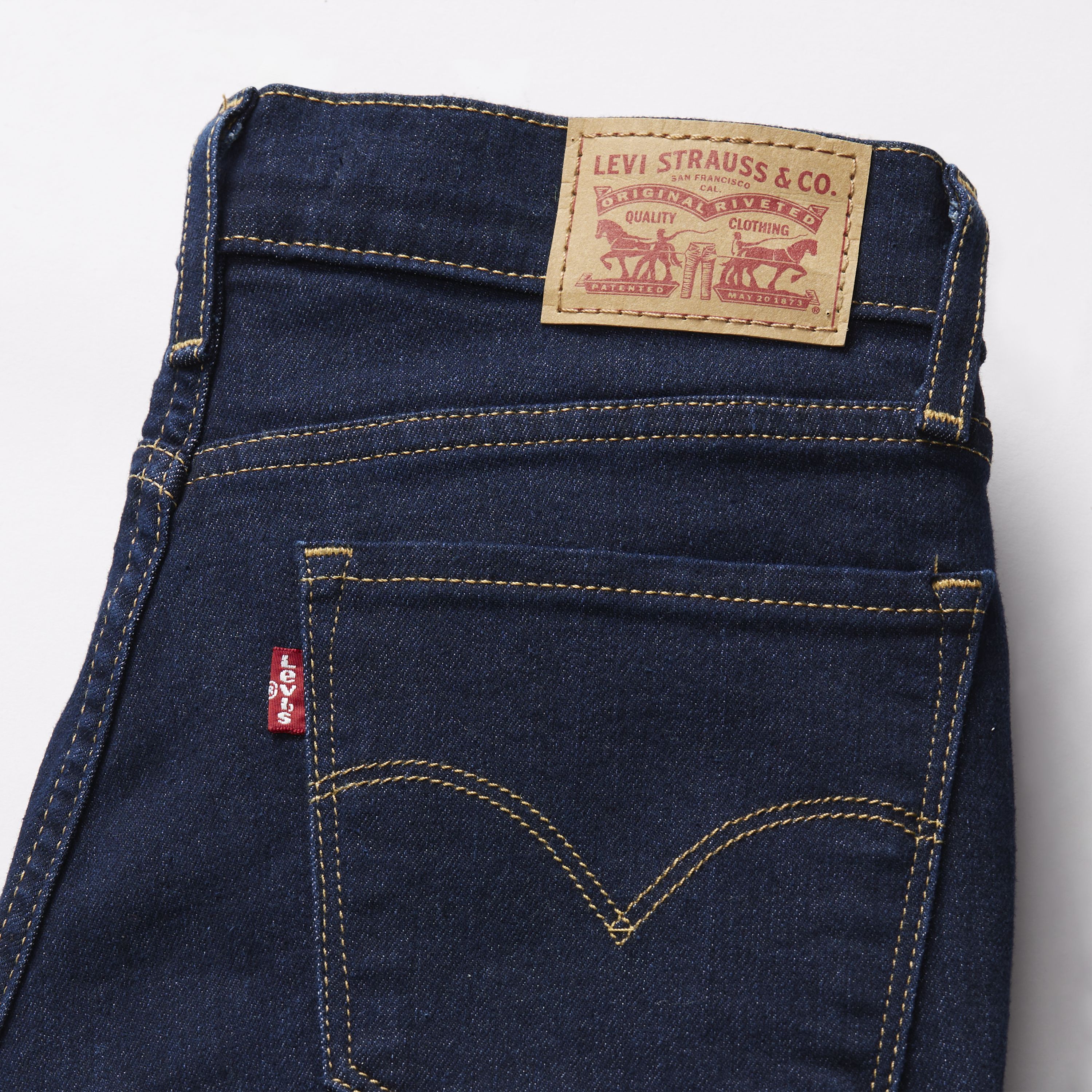 314 Shaping Straight Women's Jeans 7