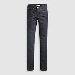 314 Shaping Straight Women's Jeans — Darkest Sky - Dark Wash 6