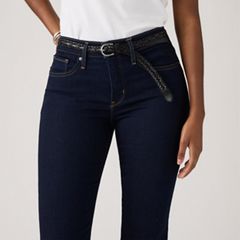 314 Shaping Straight Women's Jeans — Darkest Sky - Dark Wash 2