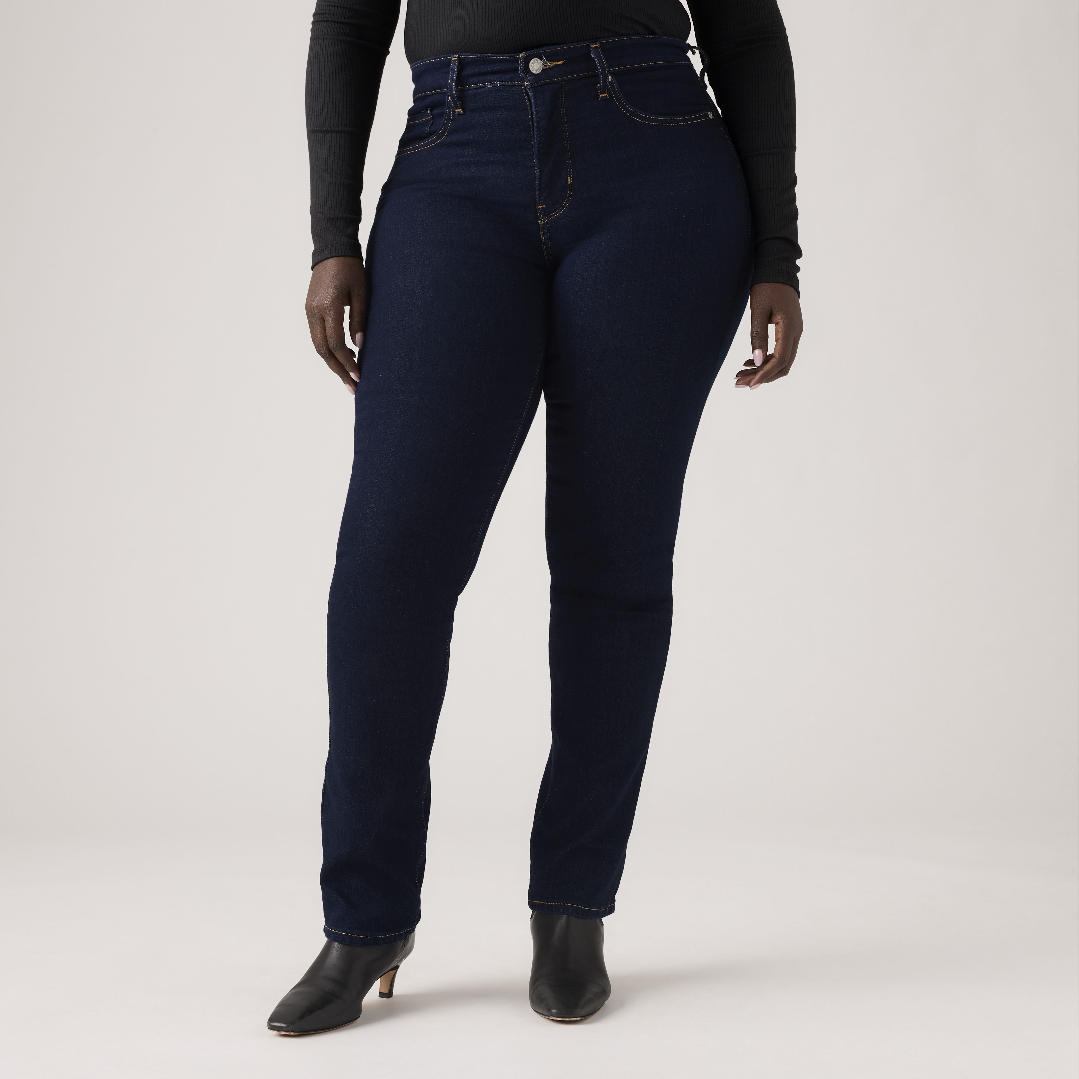 314 Shaping Straight Women's Jeans 9