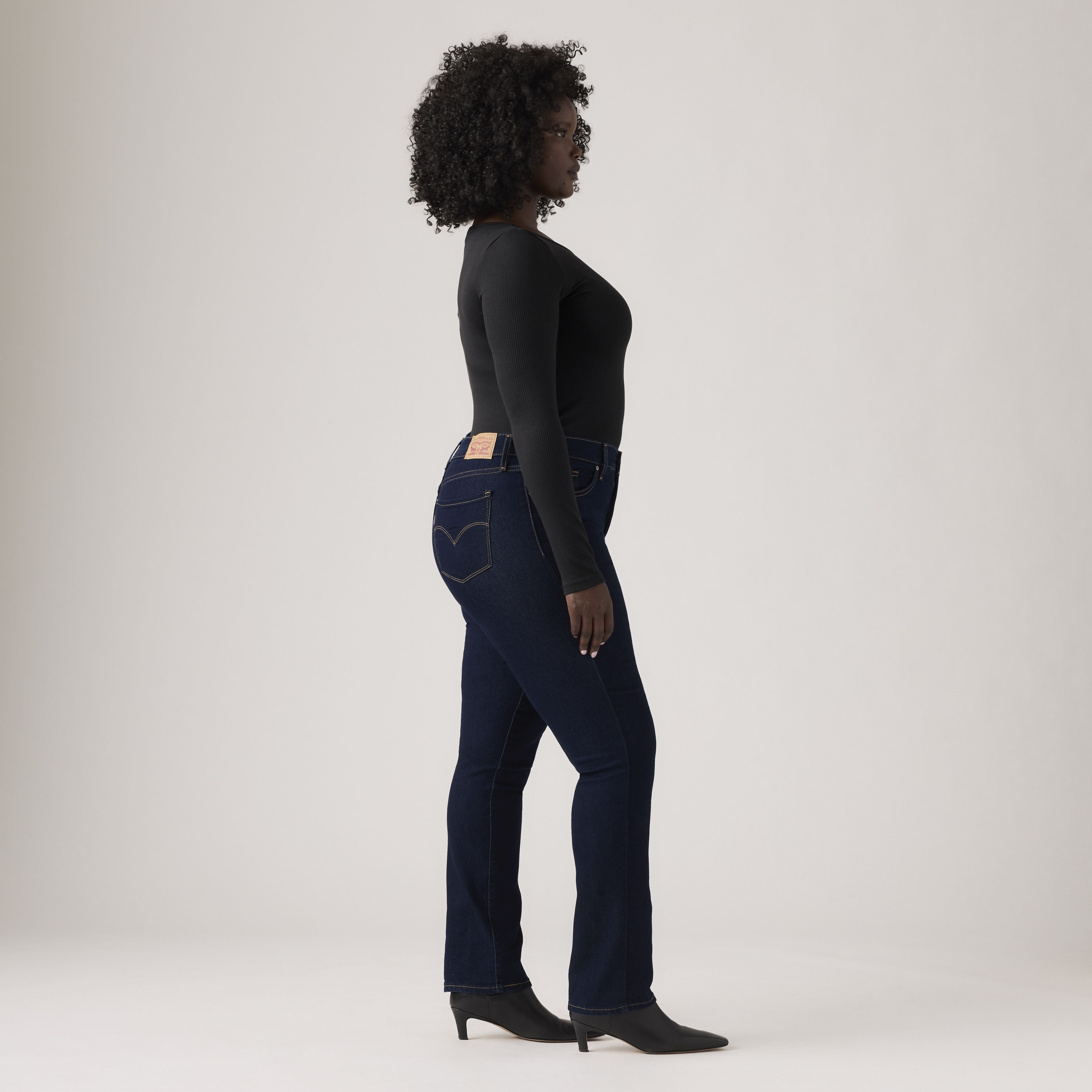 314 Shaping Straight Women's Jeans 10