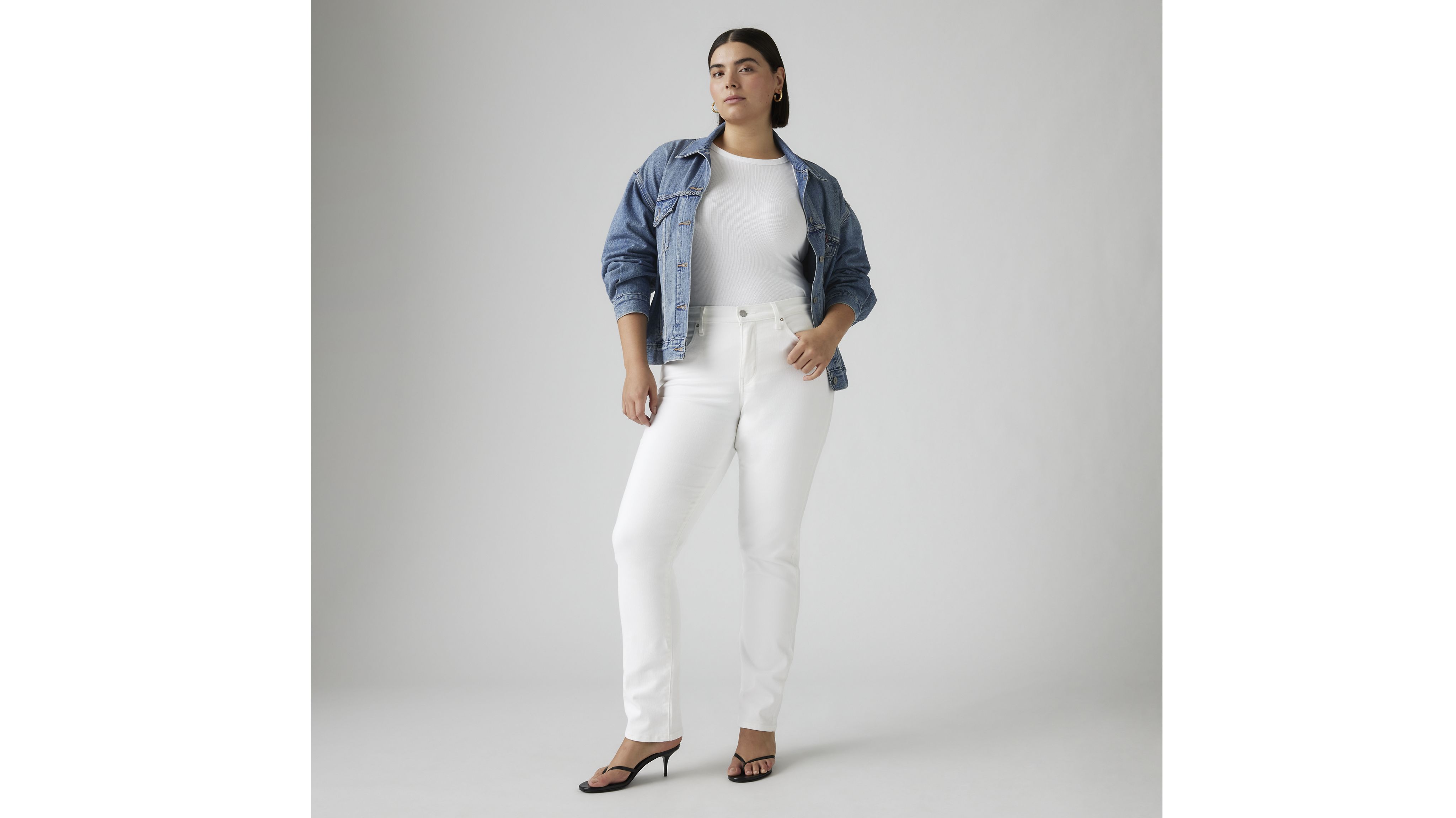 314 Shaping Straight Women's Jeans 6