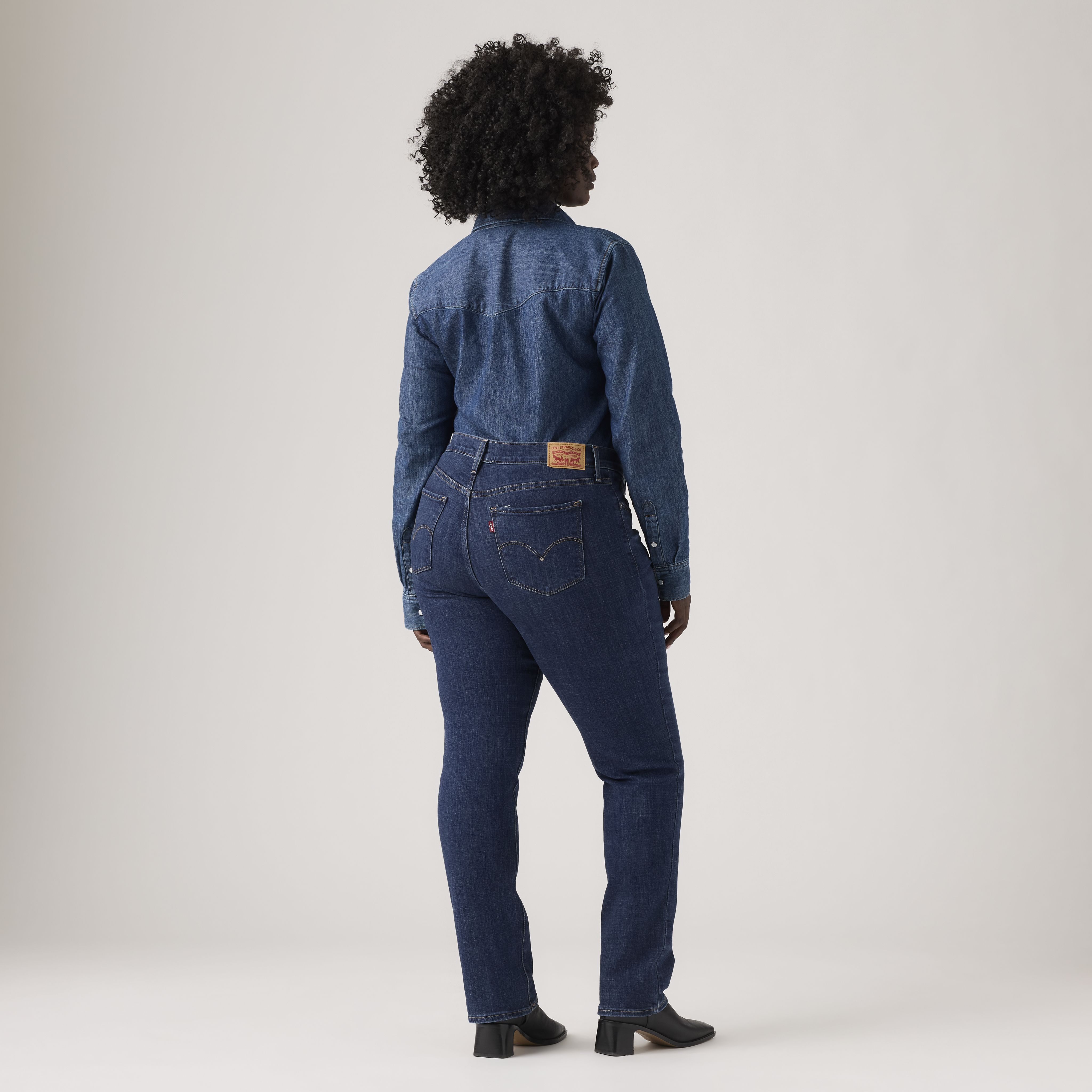 314 Shaping Straight Women's Jeans 11