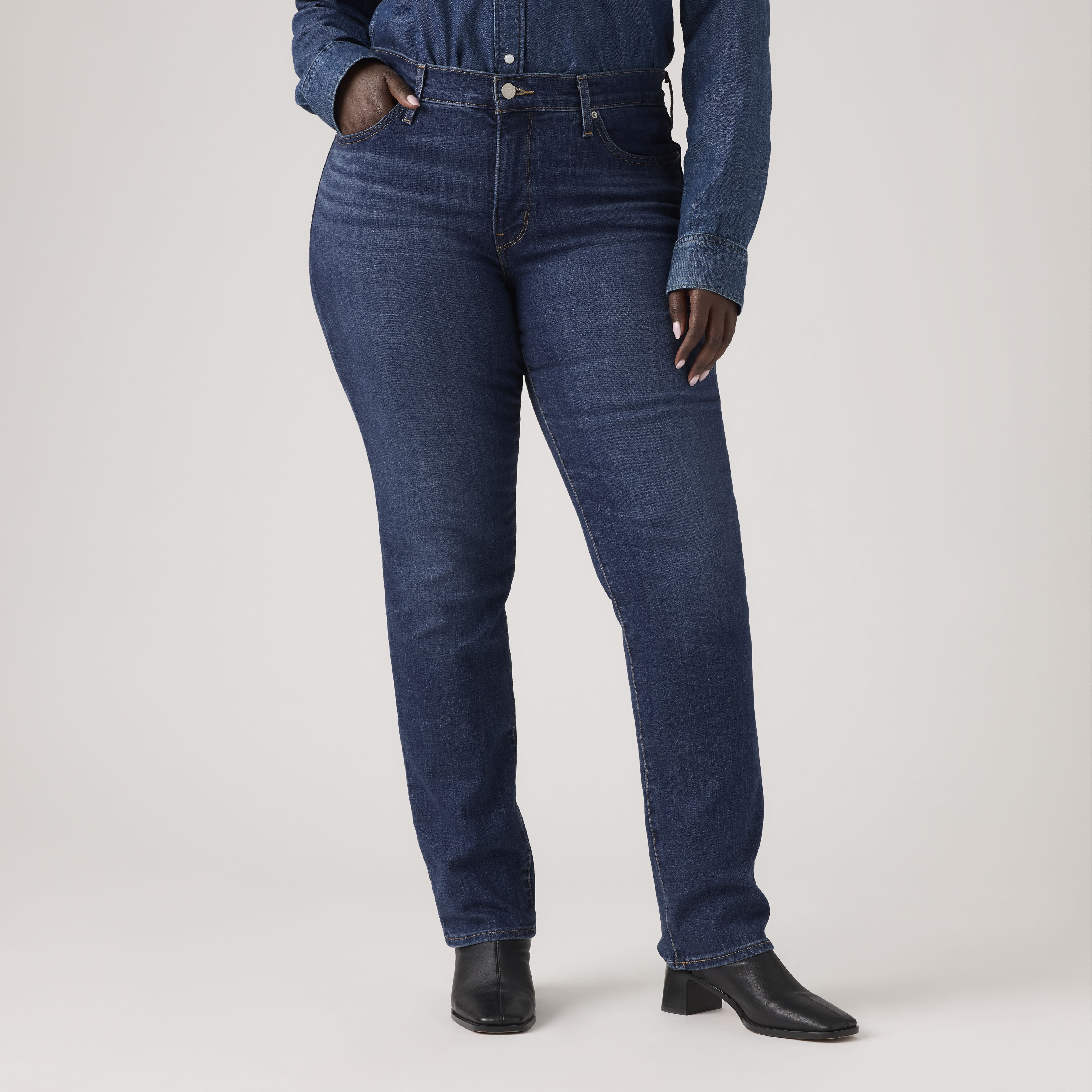 314 Shaping Straight Women's Jeans 8