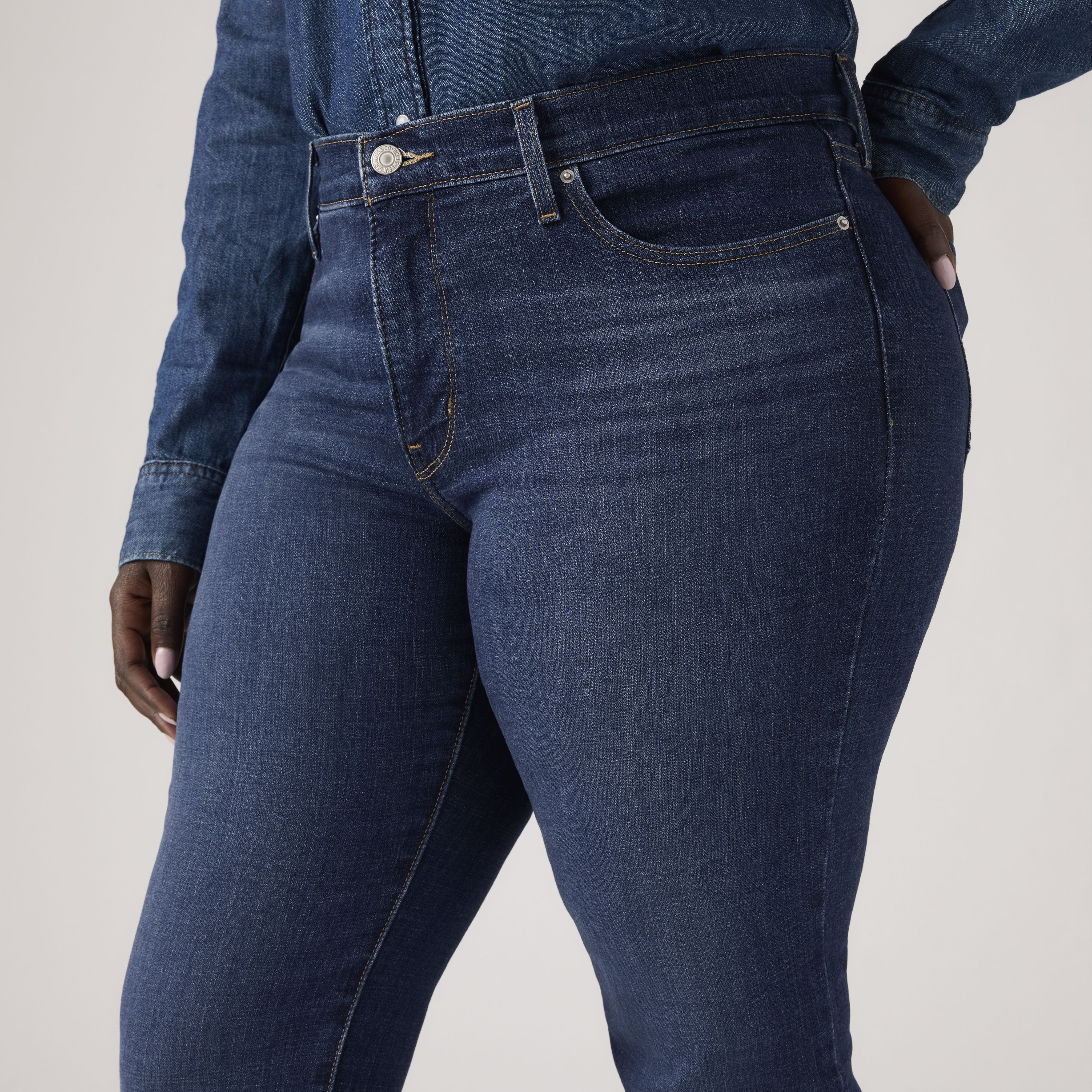 314 Shaping Straight Women's Jeans 10