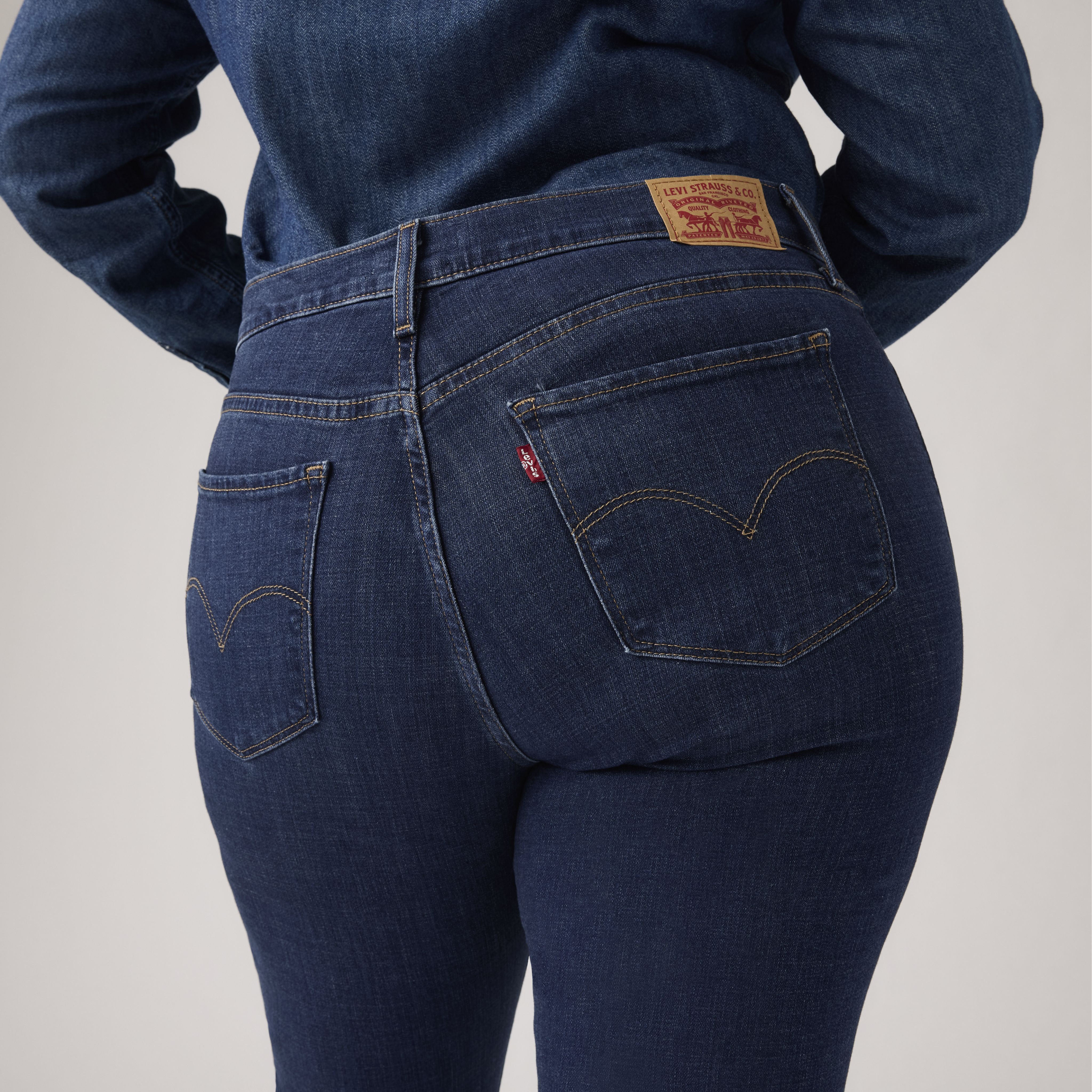 314 Shaping Straight Women's Jeans 12