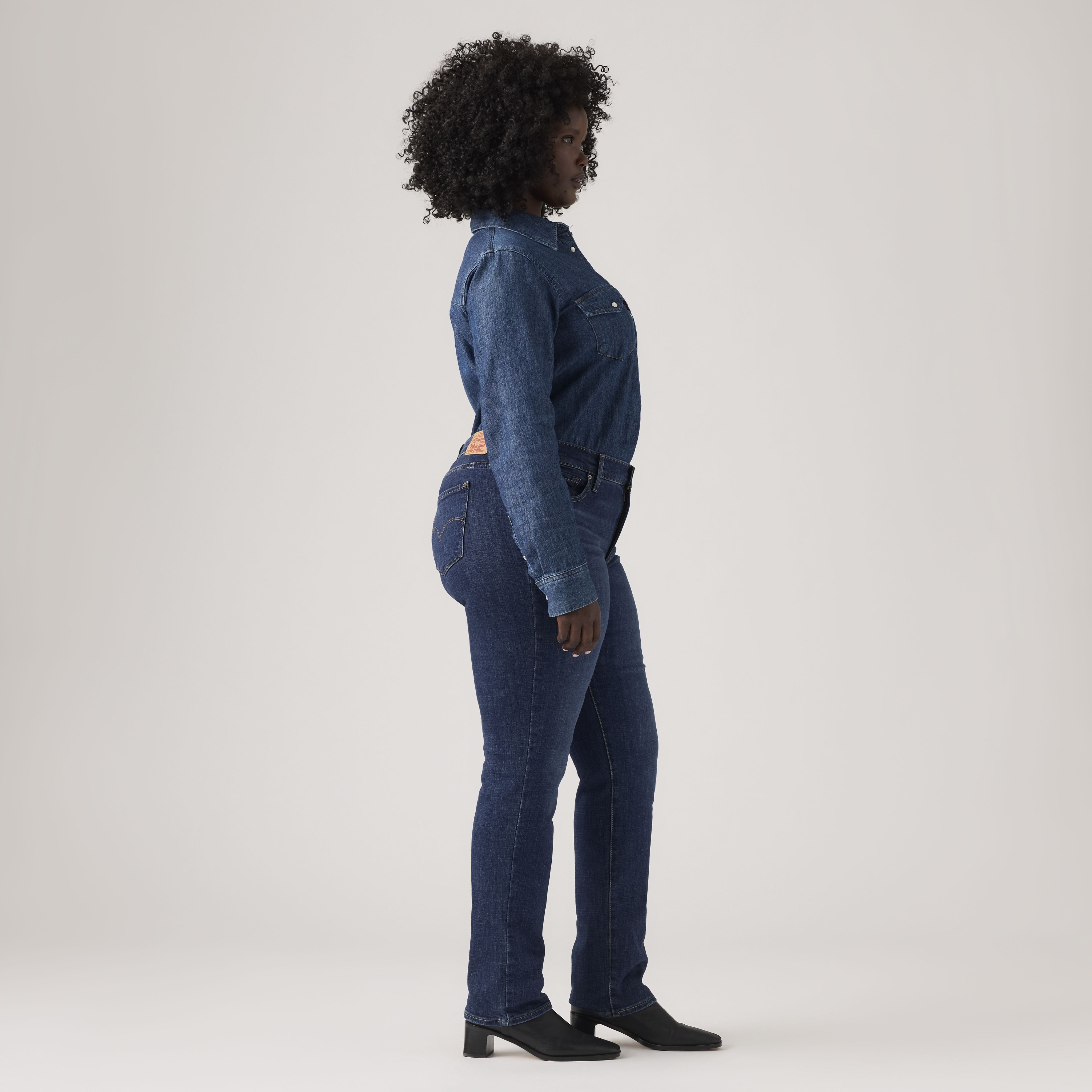 314 Shaping Straight Women's Jeans 9