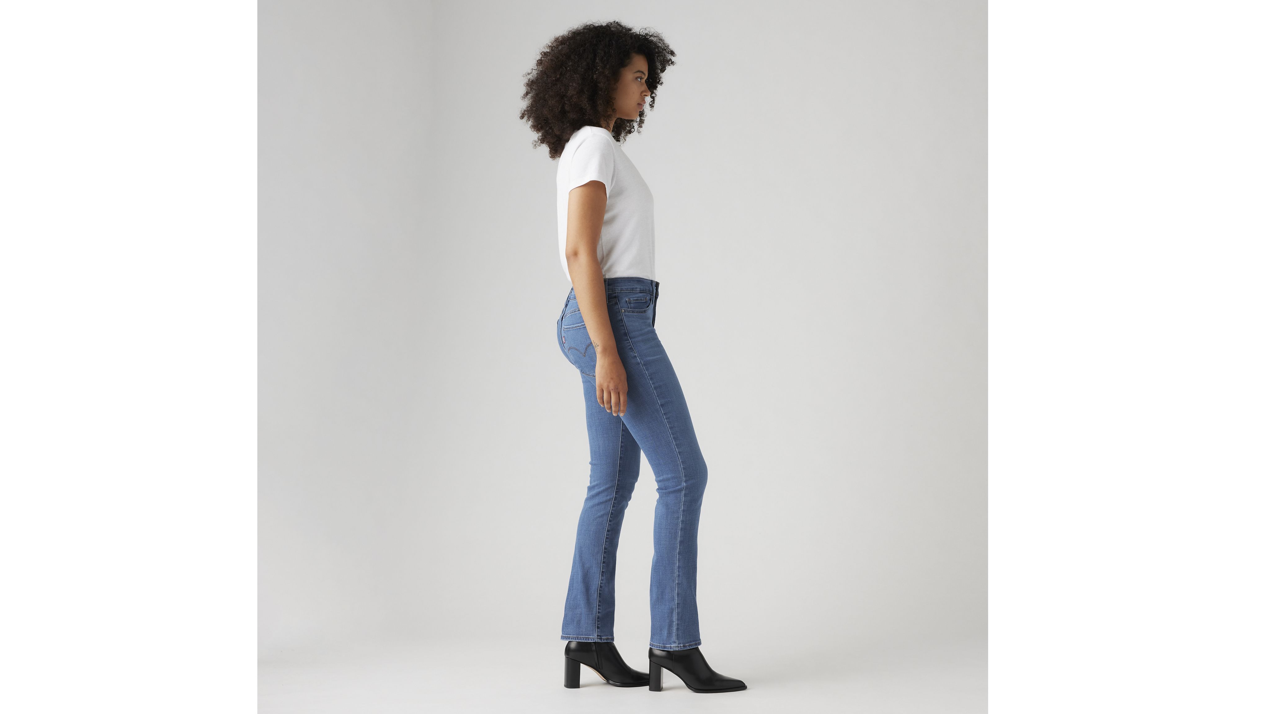 314™ Shaping Straight Jeans 2