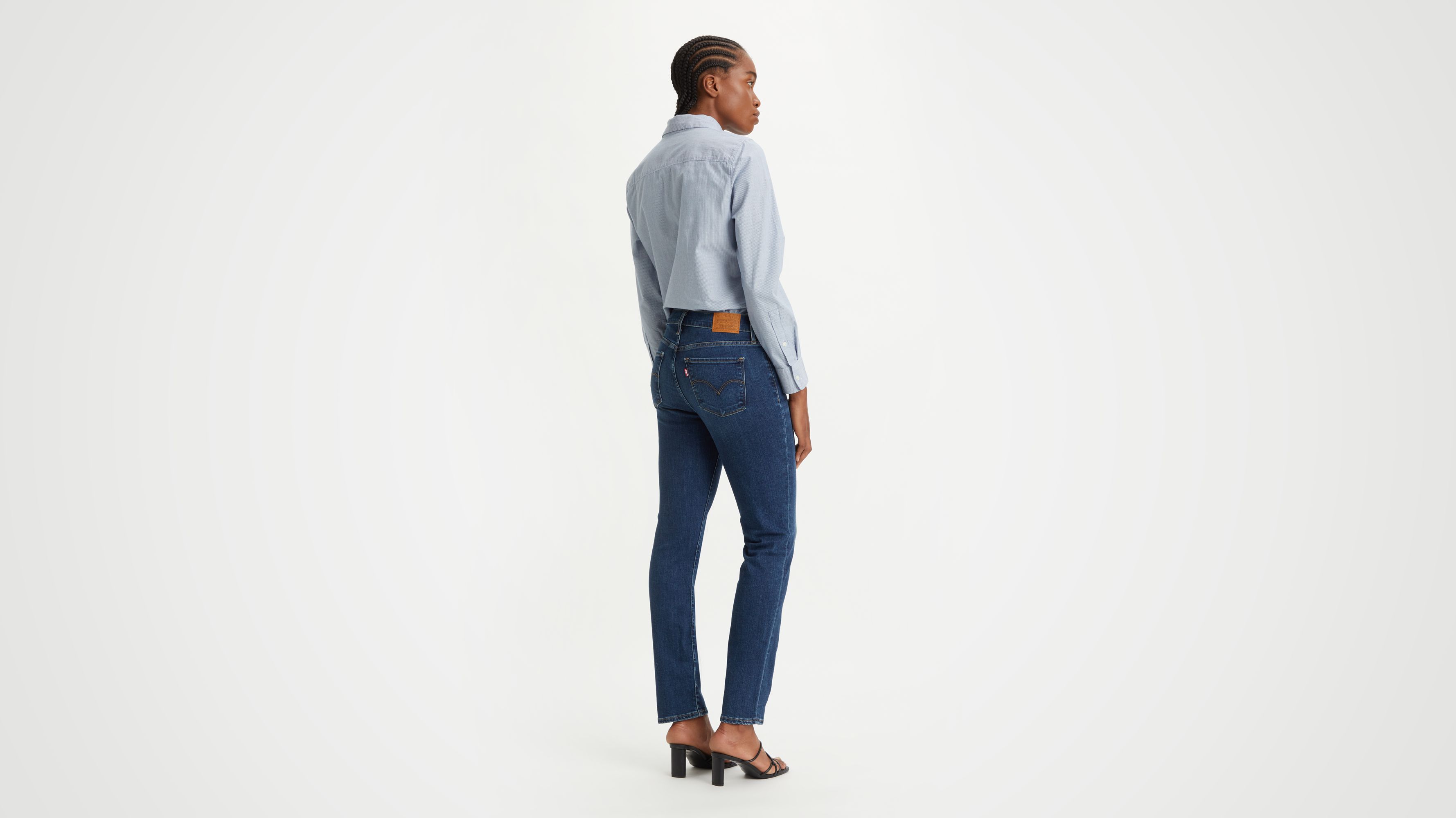 314 Shaping Straight Women's Jeans 6