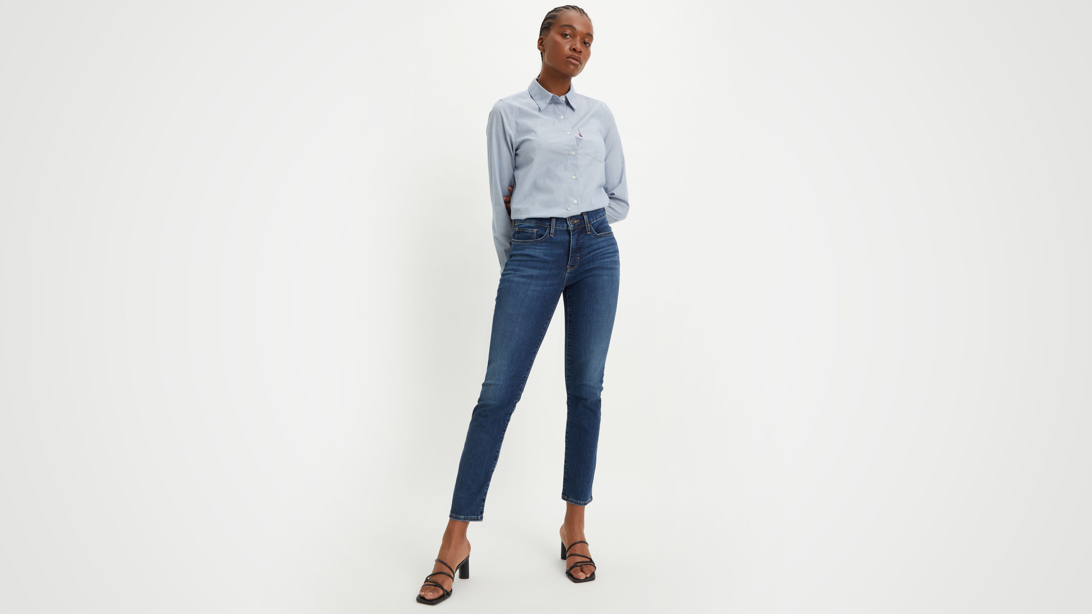 314 Shaping Straight Women's Jeans 1