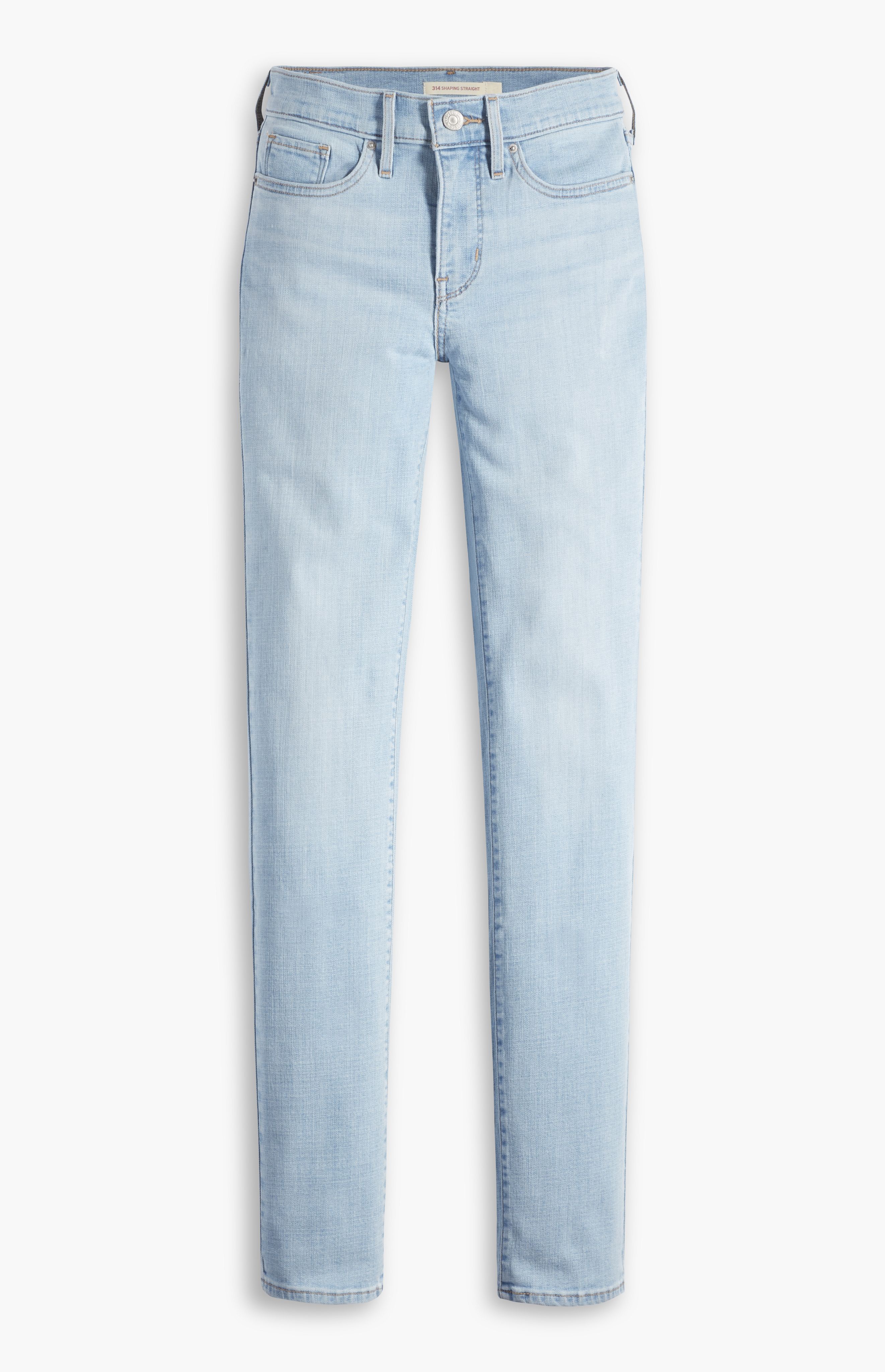 314 Shaping Straight Women's Jeans 6