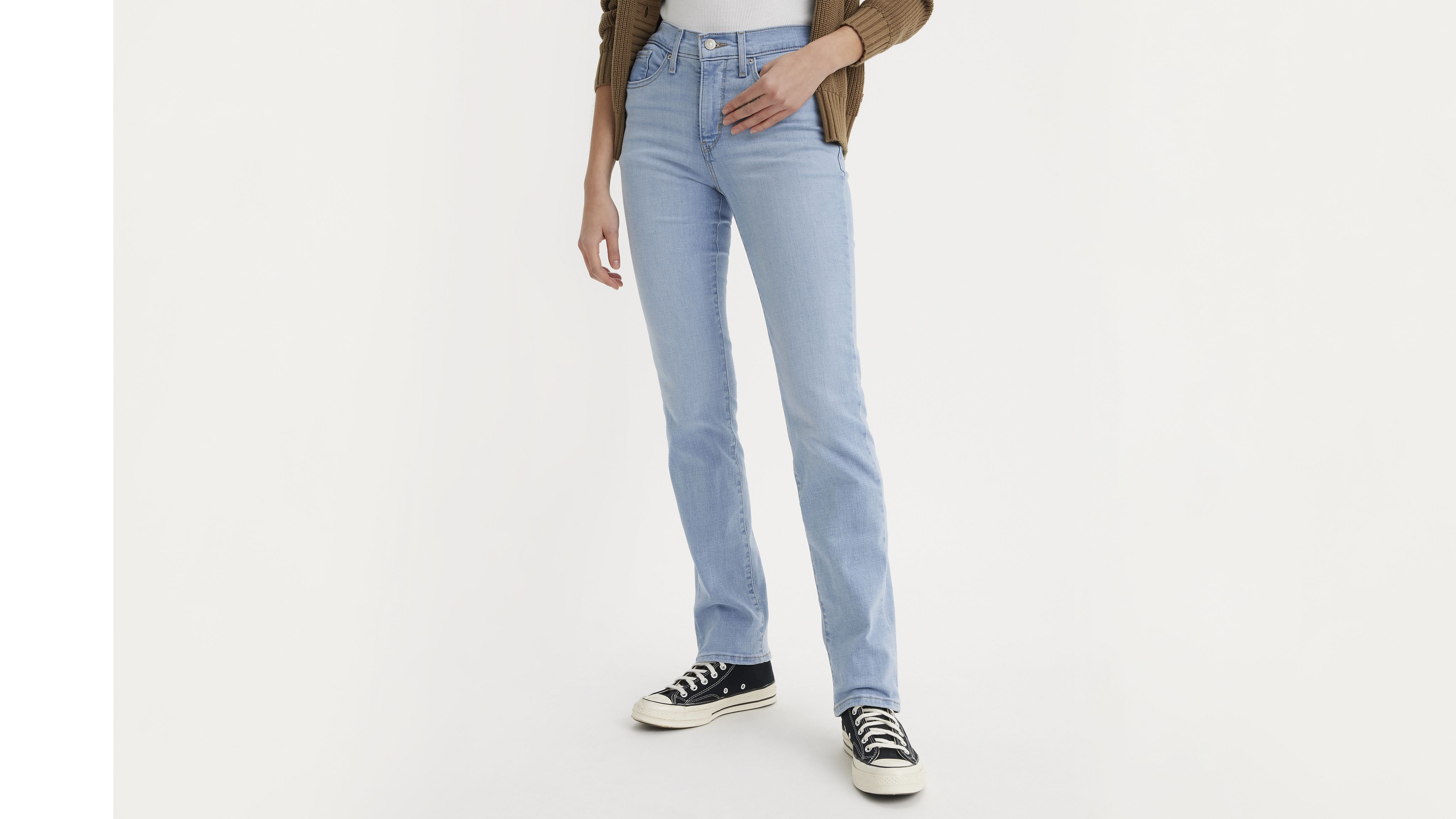 314 Shaping Straight Women's Jeans 2