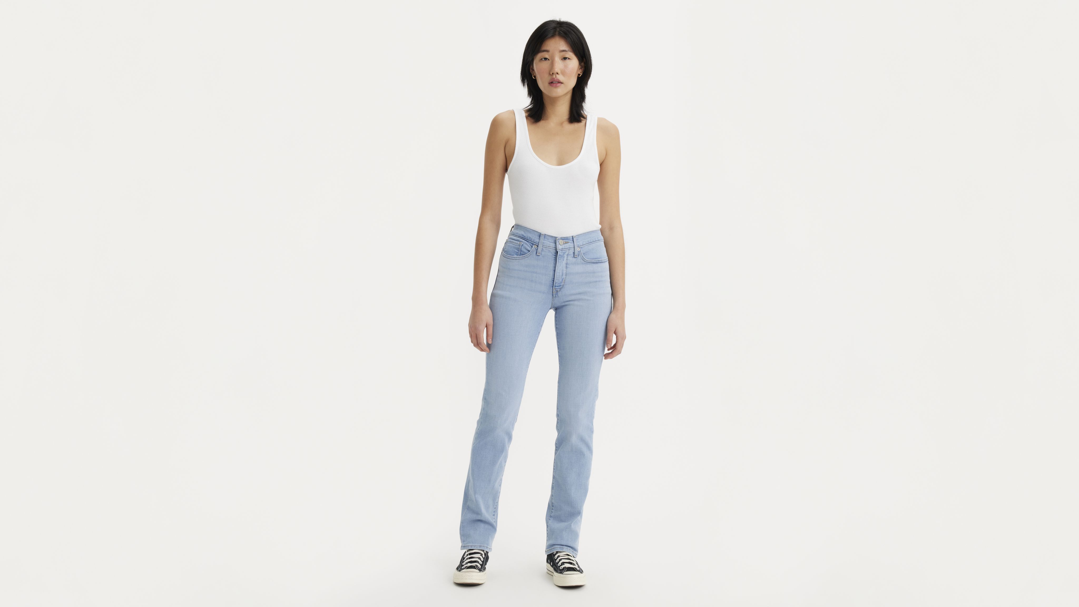 314 Shaping Straight Women's Jeans 5
