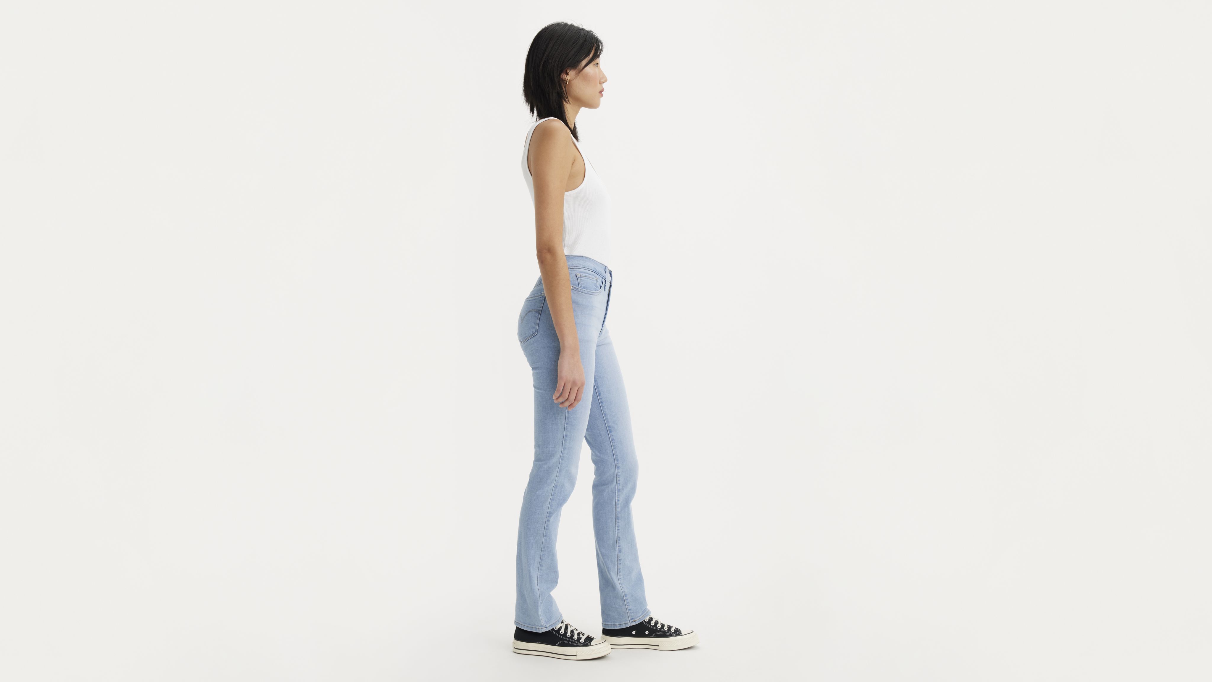 314 Shaping Straight Women's Jeans 4
