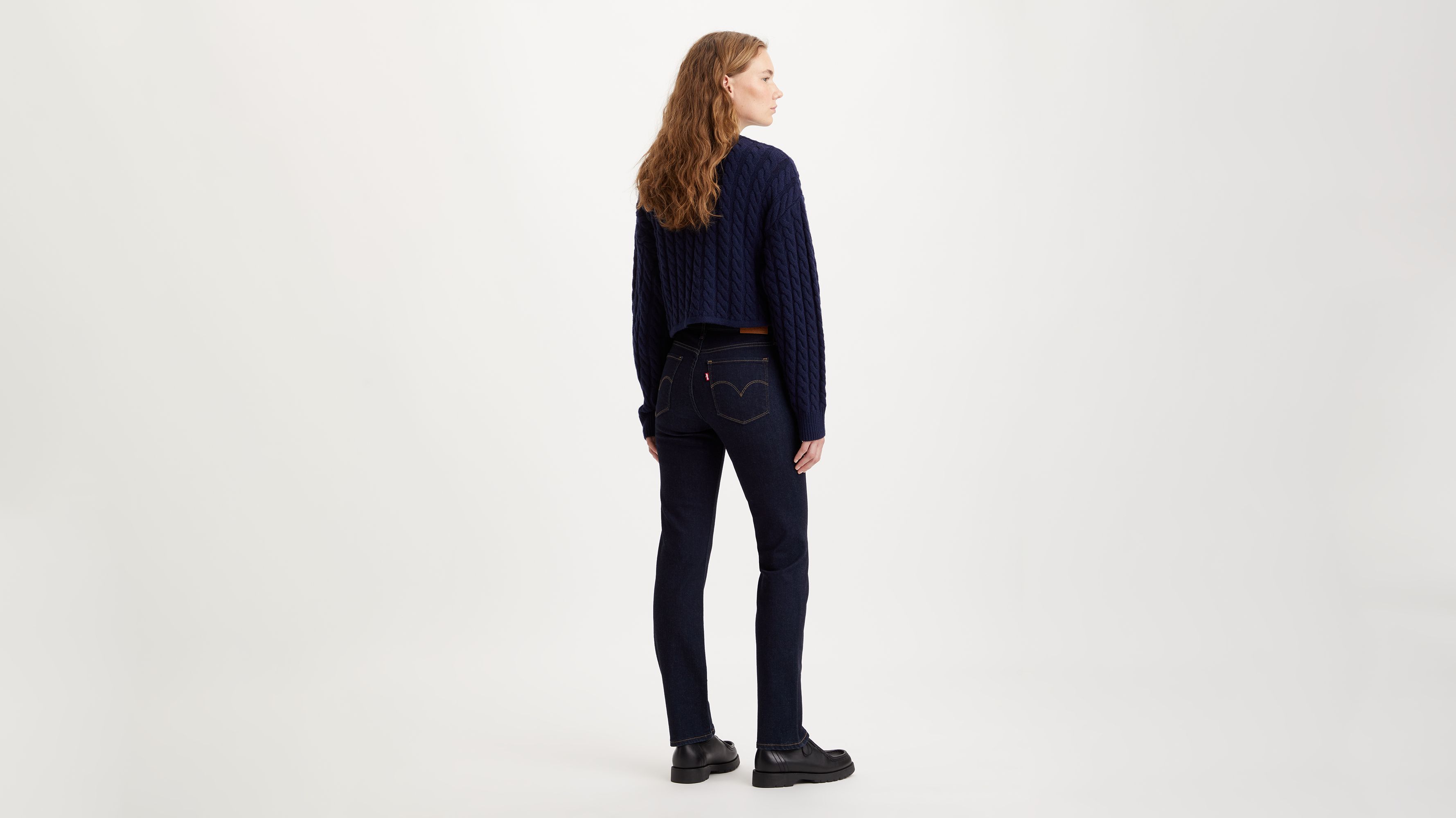 314 Shaping Straight Women's Jeans 6