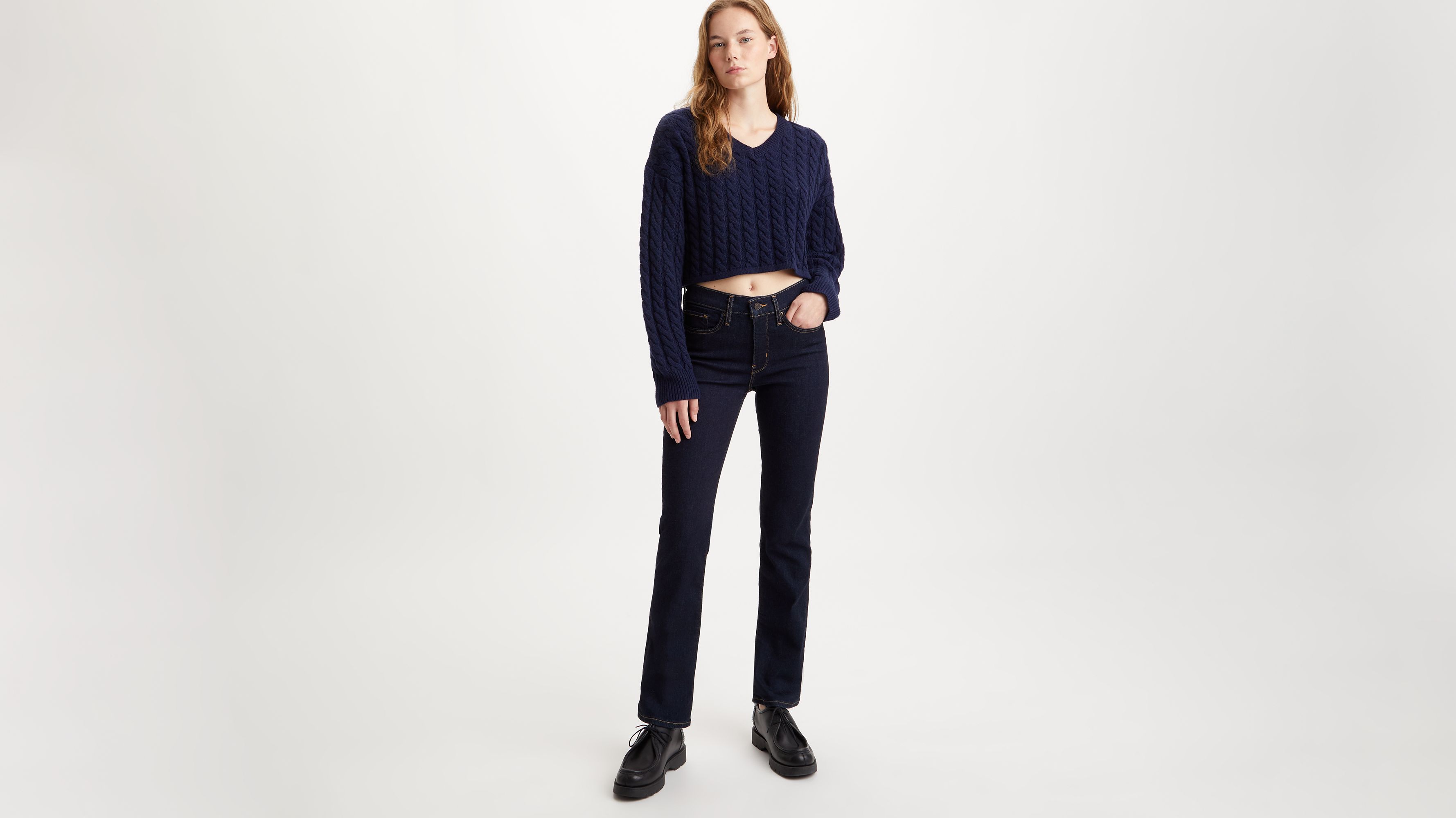 314 Shaping Straight Women's Jeans 1