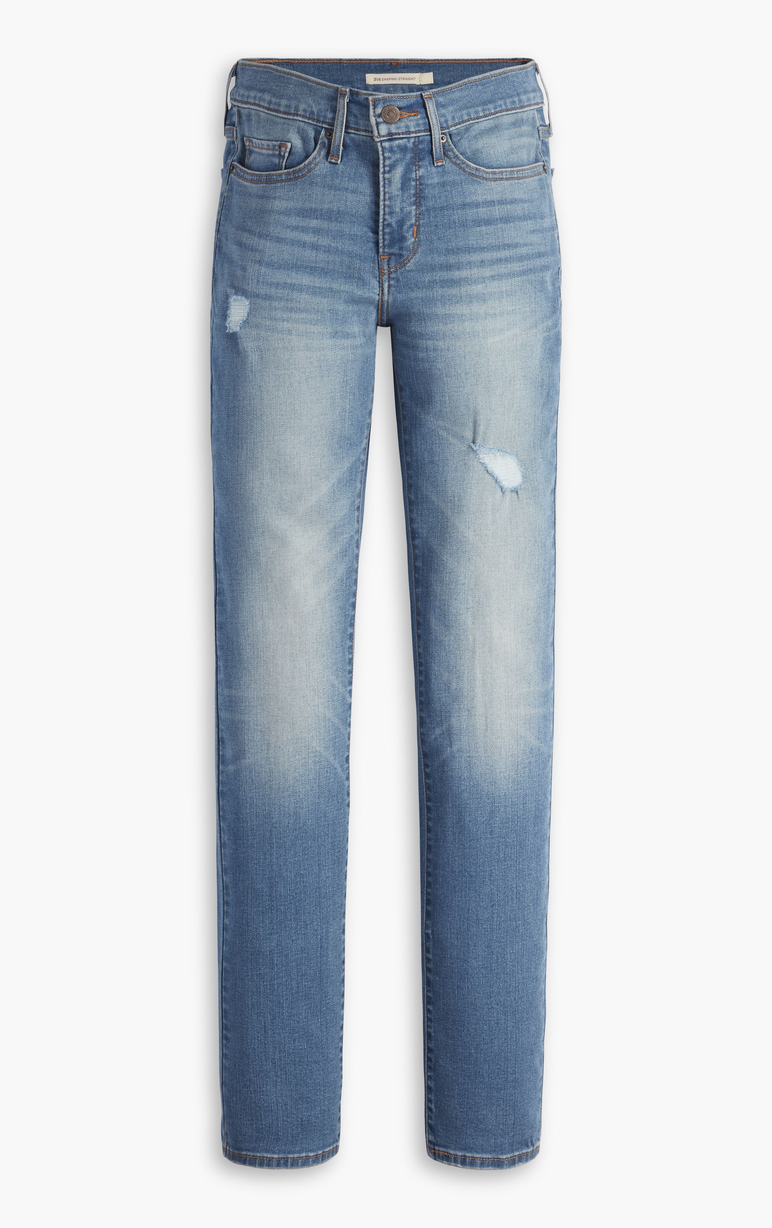 314 Shaping Straight Women's Jeans 4