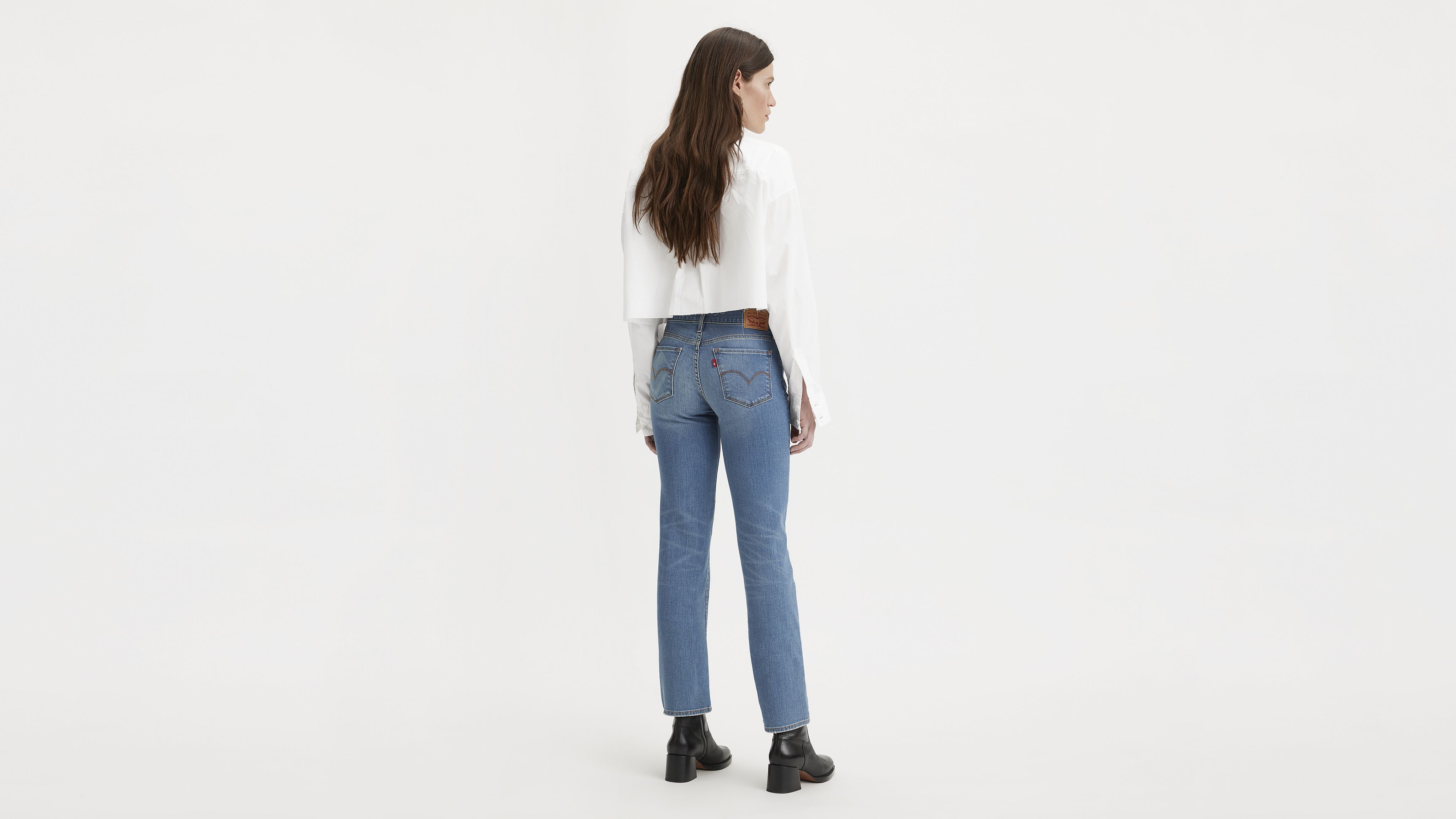 314 Shaping Straight Women's Jeans 3